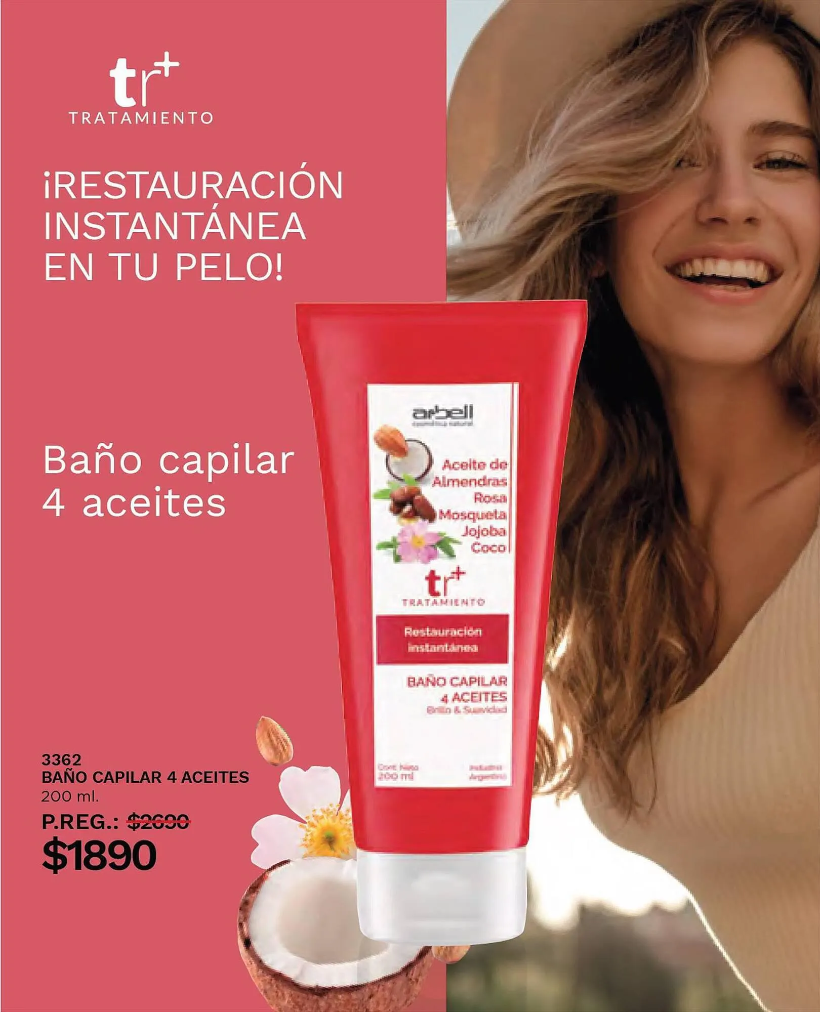 Ofertas de Catálogo Arbell 8 de septiembre al 9 de noviembre 2023 - Página 68 del catálogo