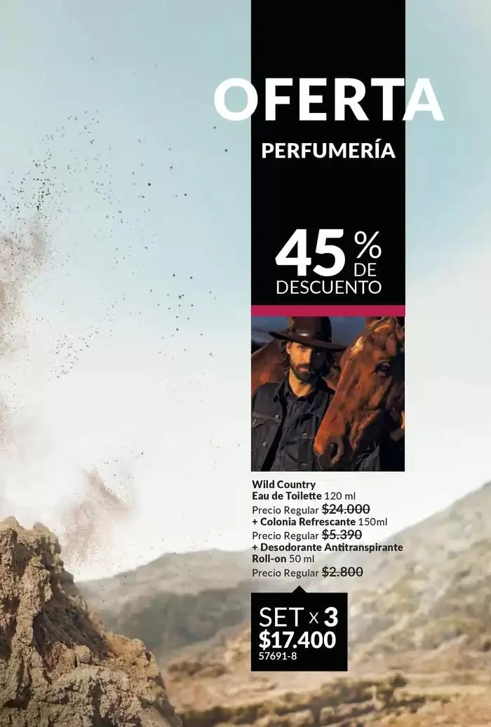 Ofertas de Catálogo Avon Cosmética 1 de octubre al 15 de octubre 2024 - Página 79 del catálogo