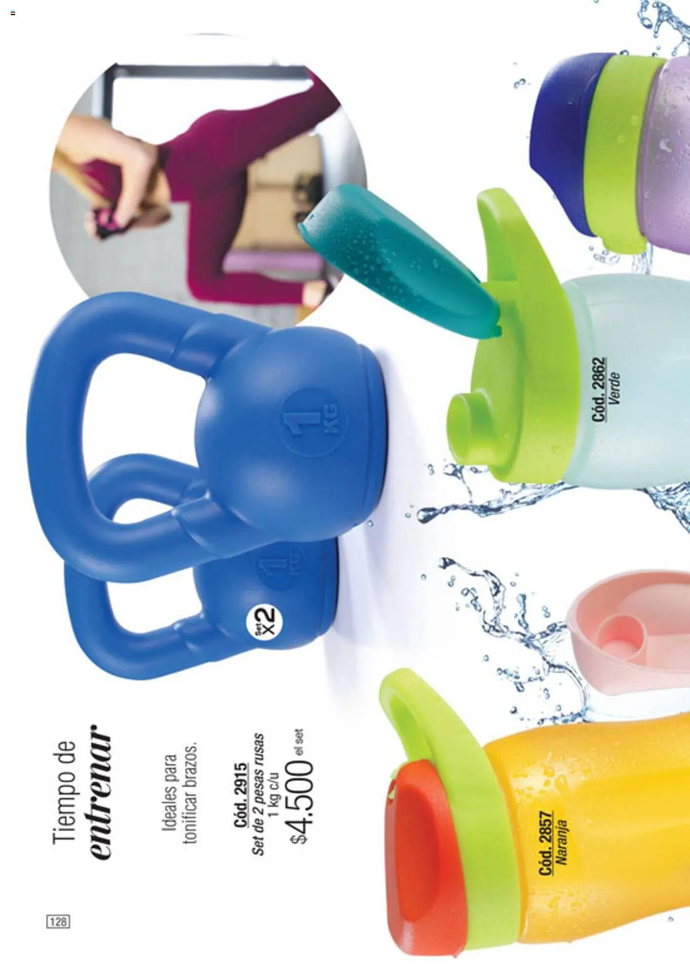Ofertas de Catálogo Amodil 20 de septiembre al 3 de octubre 2023 - Página 128 del catálogo