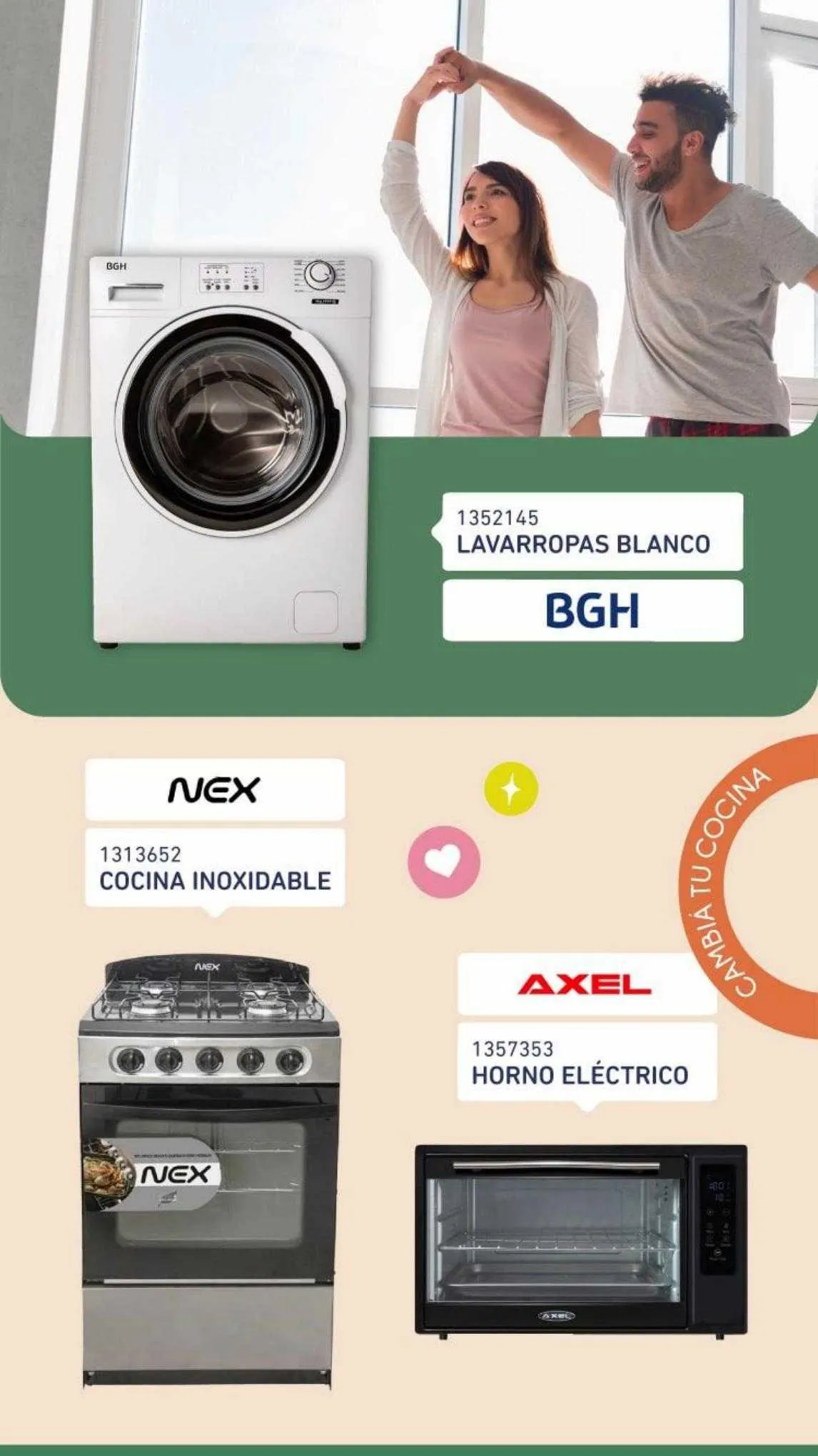 Ofertas de Catálogo Easy 21 de junio al 24 de julio 2023 - Página 58 del catálogo