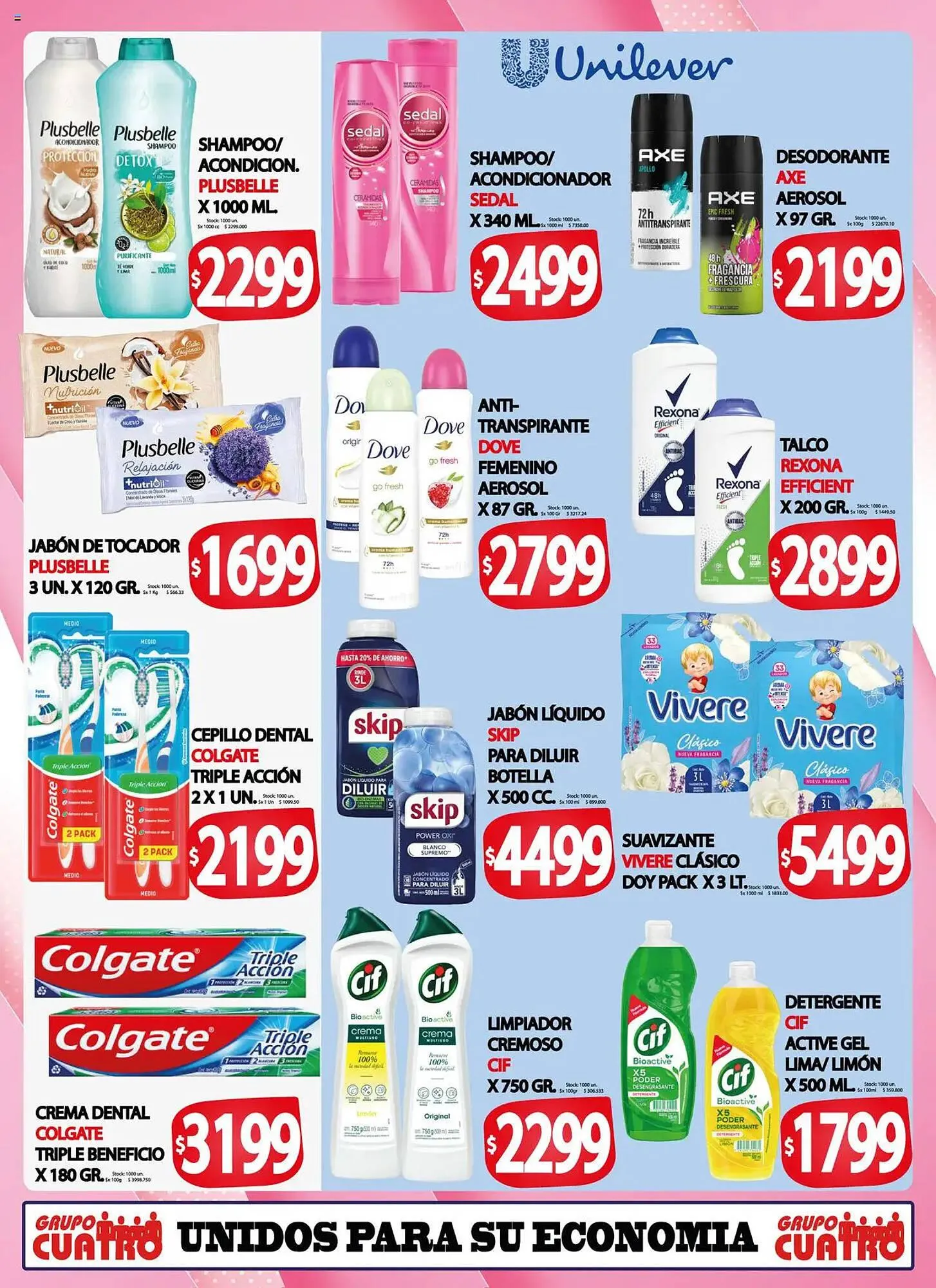 Ofertas de Catálogo Supermercados Mariano Max 19 de marzo al 31 de marzo 2025 - Página 6 del catálogo