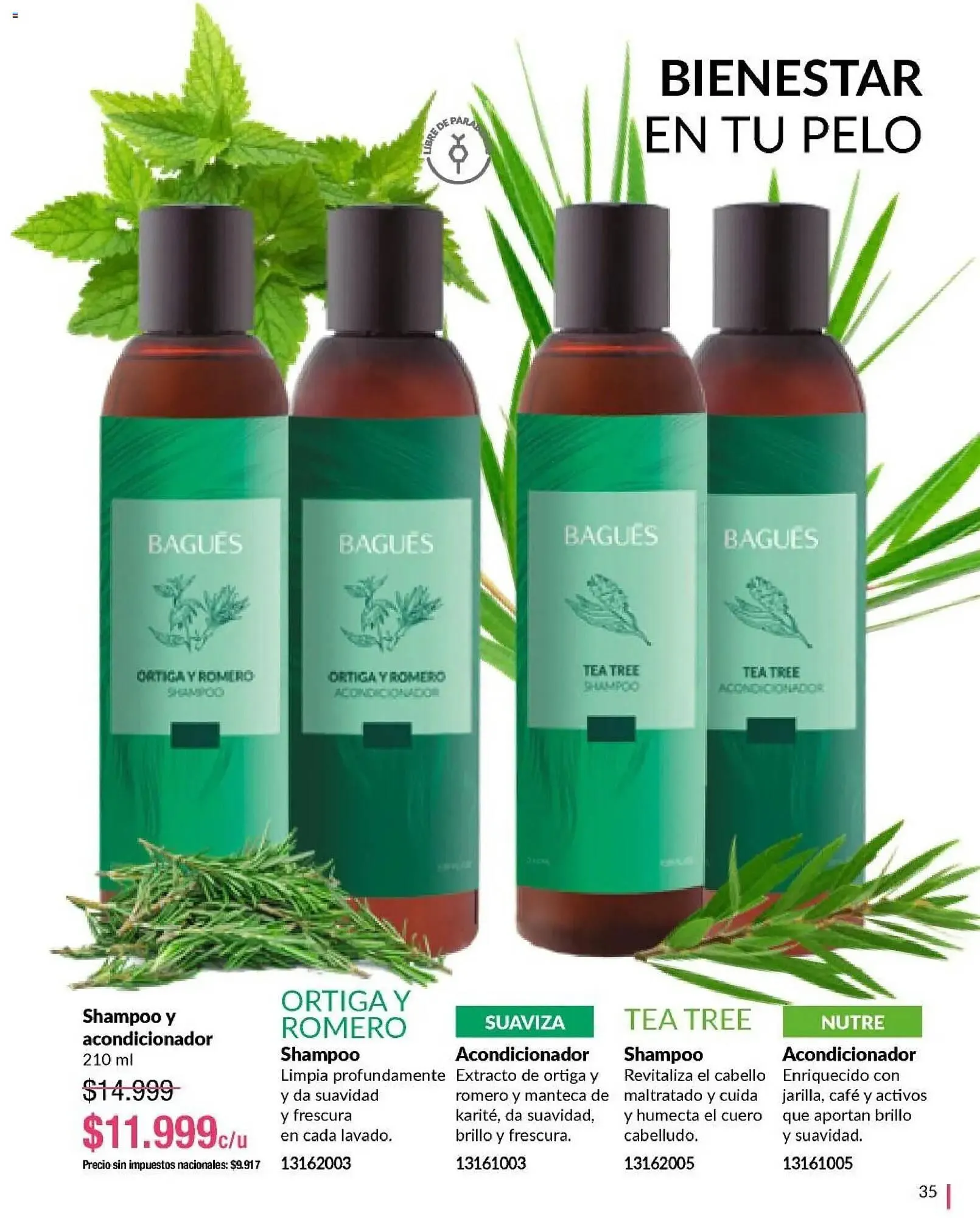 Ofertas de Catálogo Bagués 4 de mayo al 30 de mayo 2026 - Página 35 del catálogo