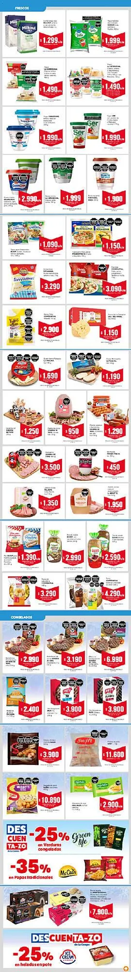 Ofertas de Catálogo Cooperativa Obrera 27 de marzo al 9 de abril 2025 - Página 4 del catálogo