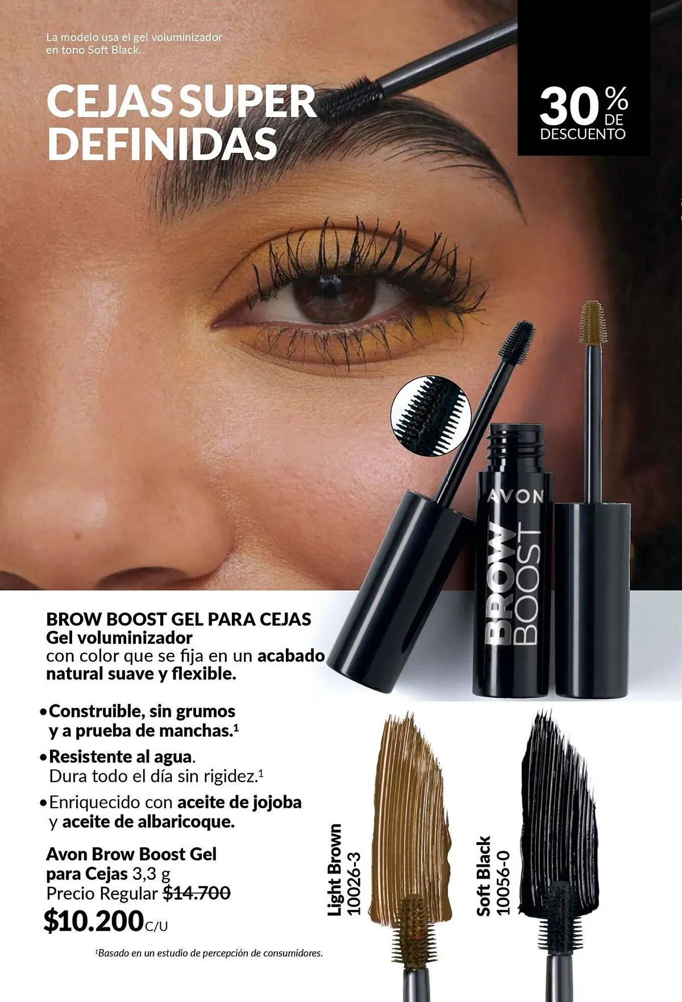 Ofertas de Catálogo Avon 1 de julio al 31 de julio 2025 - Página 22 del catálogo