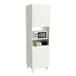 Mueble porta microondas Lux Blanco