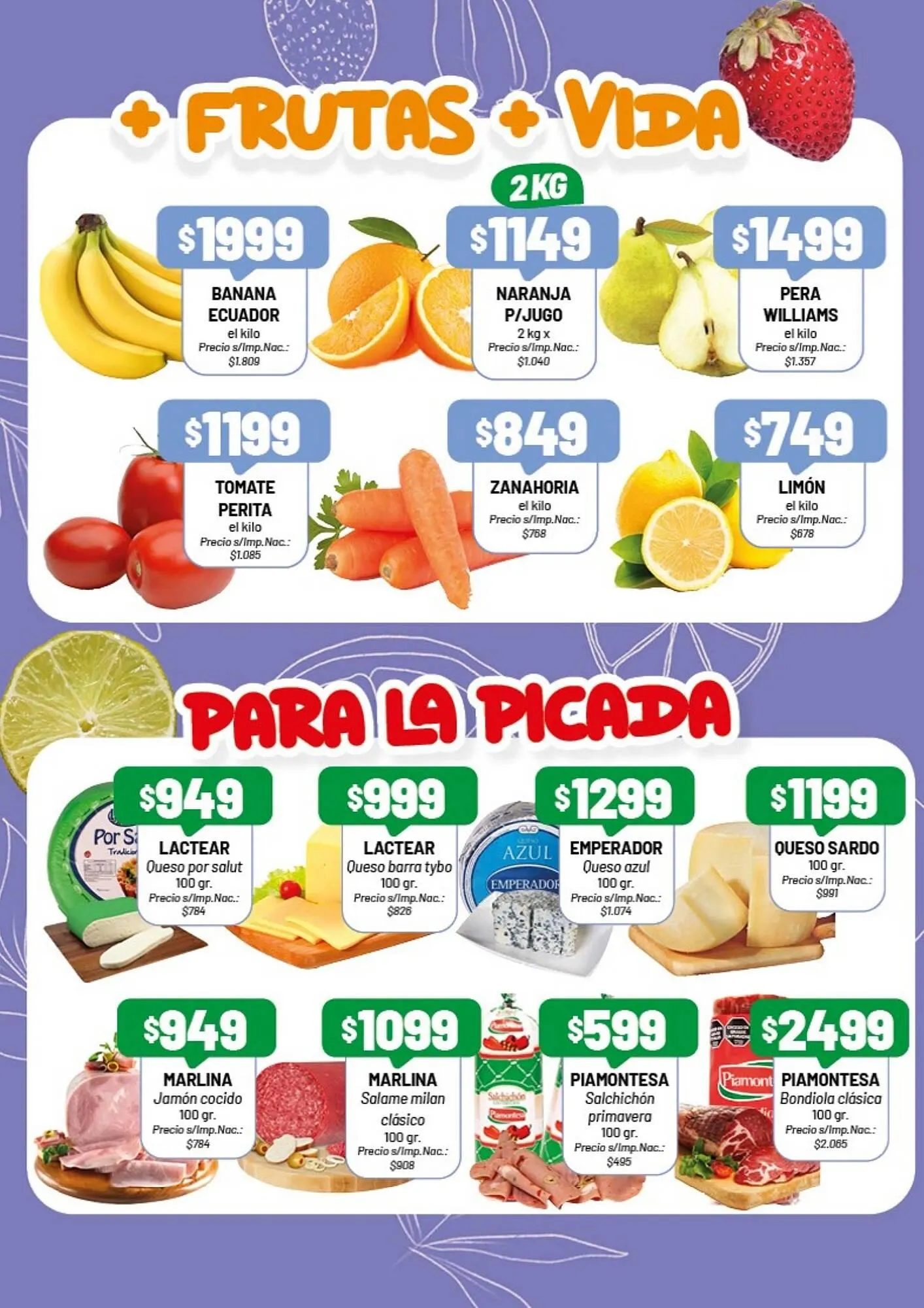 Ofertas de Catálogo Almacor 21 de mayo al 27 de mayo 2025 - Página 3 del catálogo