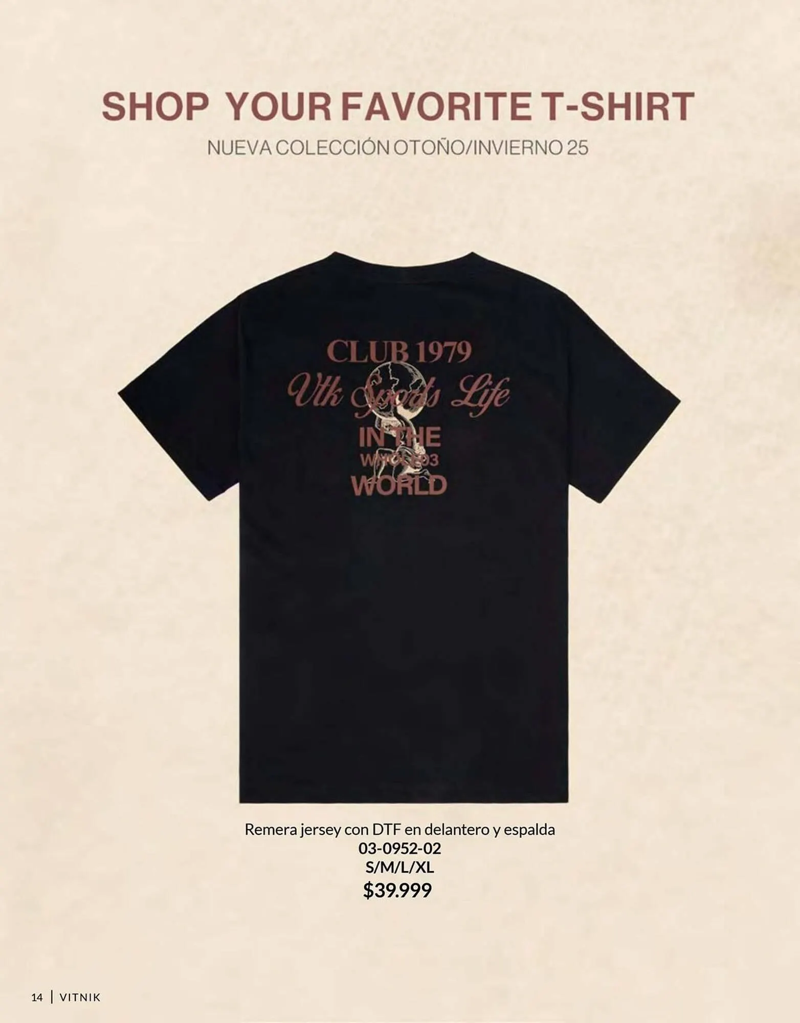 Ofertas de Catálogo Vitnik 9 de abril al 30 de abril 2025 - Página 14 del catálogo