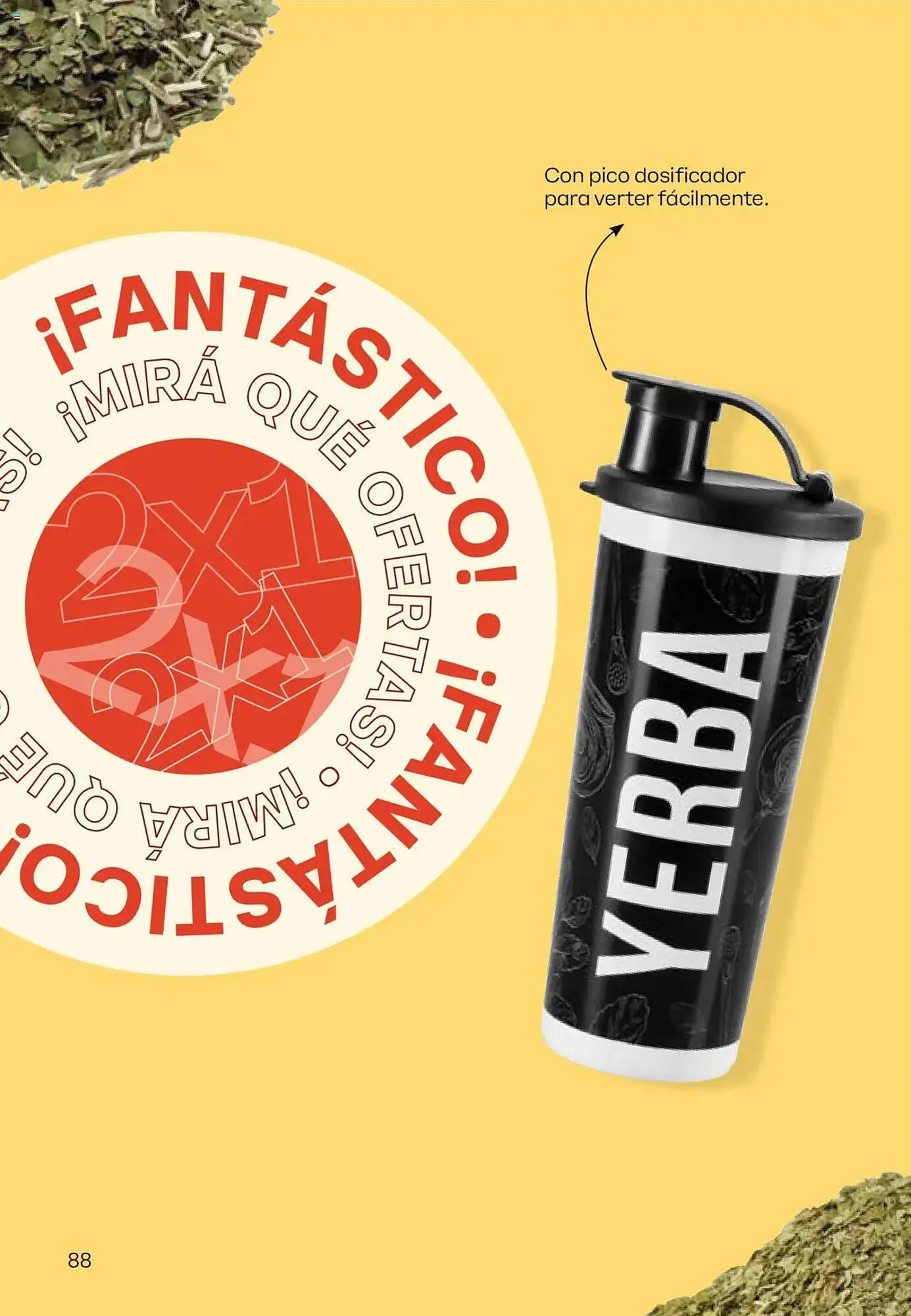 Ofertas de Catálogo Tupperware 9 de julio al 23 de julio 2025 - Página 89 del catálogo