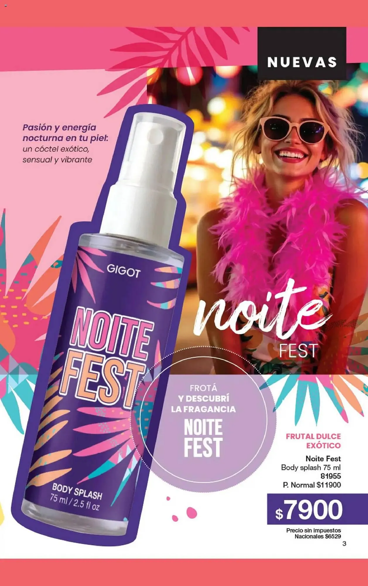 Ofertas de Folleto Gigot 1 de marzo al 31 de marzo 2026 - Página 9 del catálogo