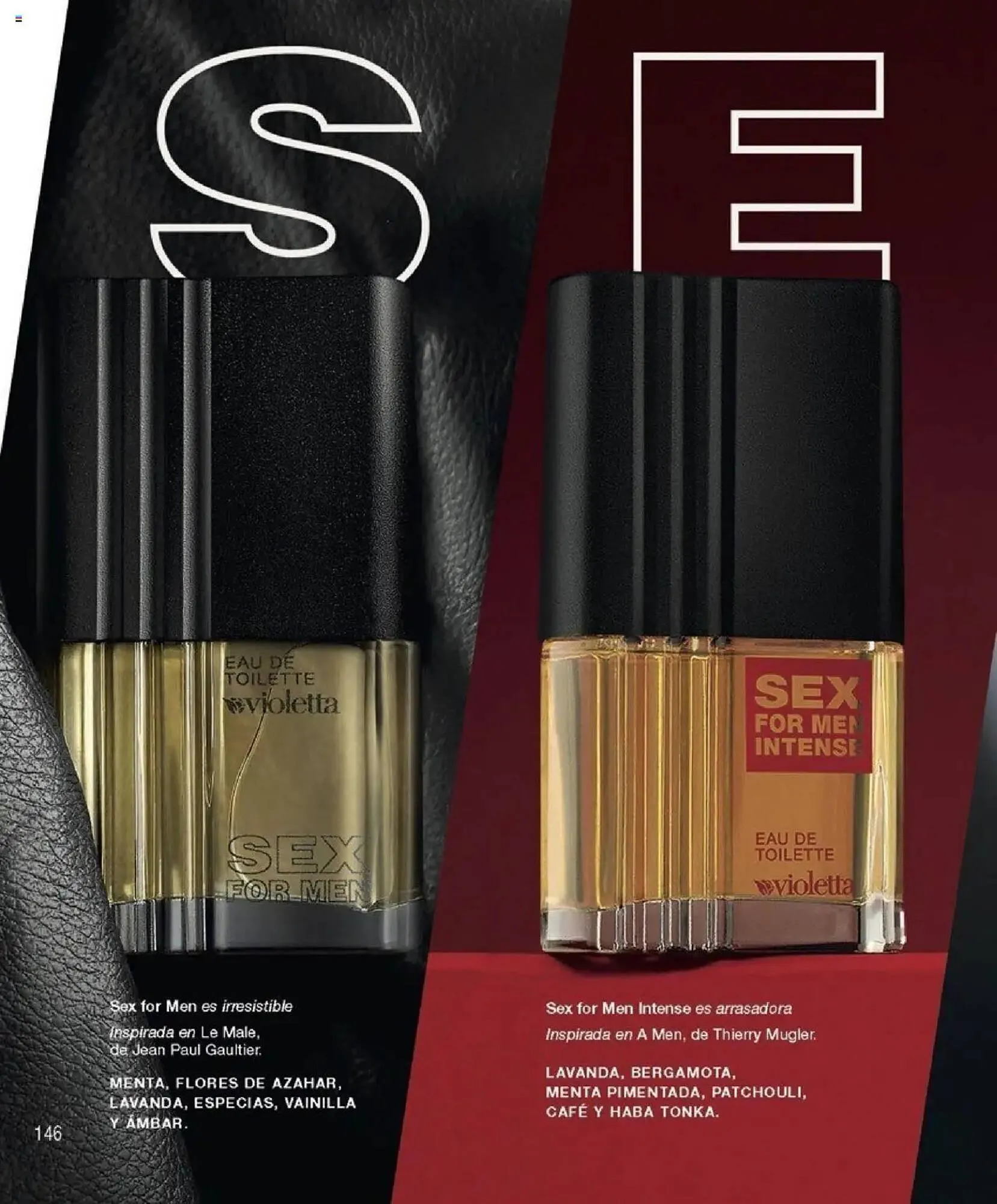 Ofertas de Catálogo Violetta Cosméticos 7 de agosto al 21 de agosto 2025 - Página 146 del catálogo