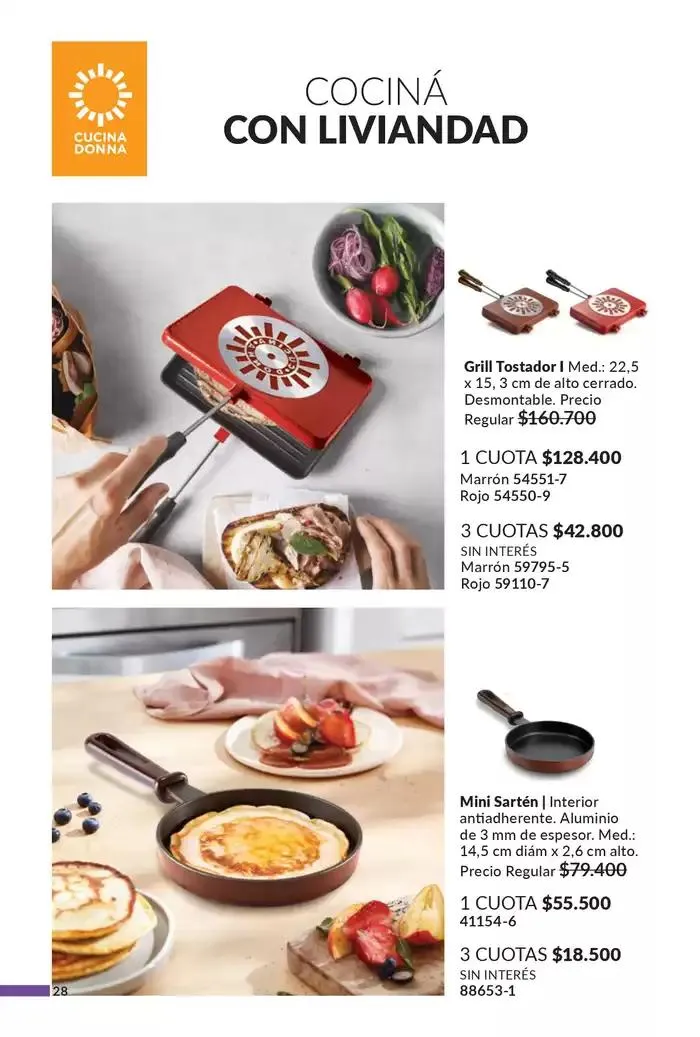 Ofertas de Catálogo Avon Casa & Estilo 1 de octubre al 15 de octubre 2024 - Página 28 del catálogo