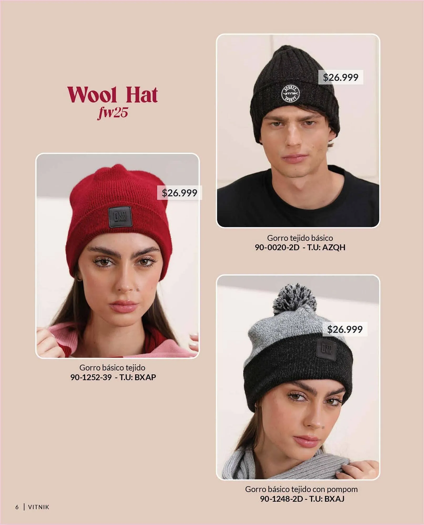 Ofertas de Catálogo Vitnik 2 de mayo al 31 de mayo 2025 - Página 6 del catálogo