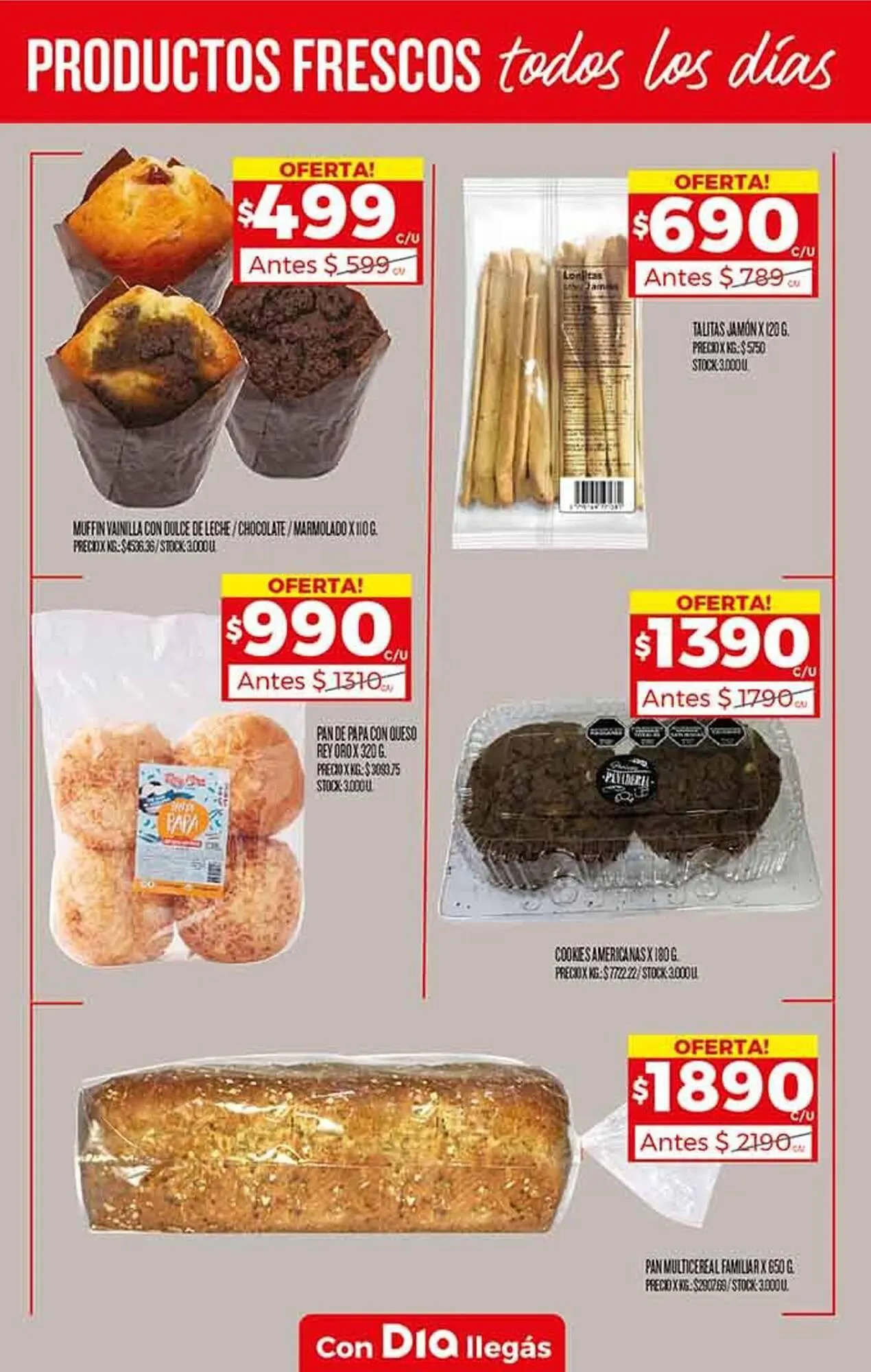 Ofertas de Catálogo Supermercados DIA 1 de febrero al 7 de febrero 2024 - Página 32 del catálogo