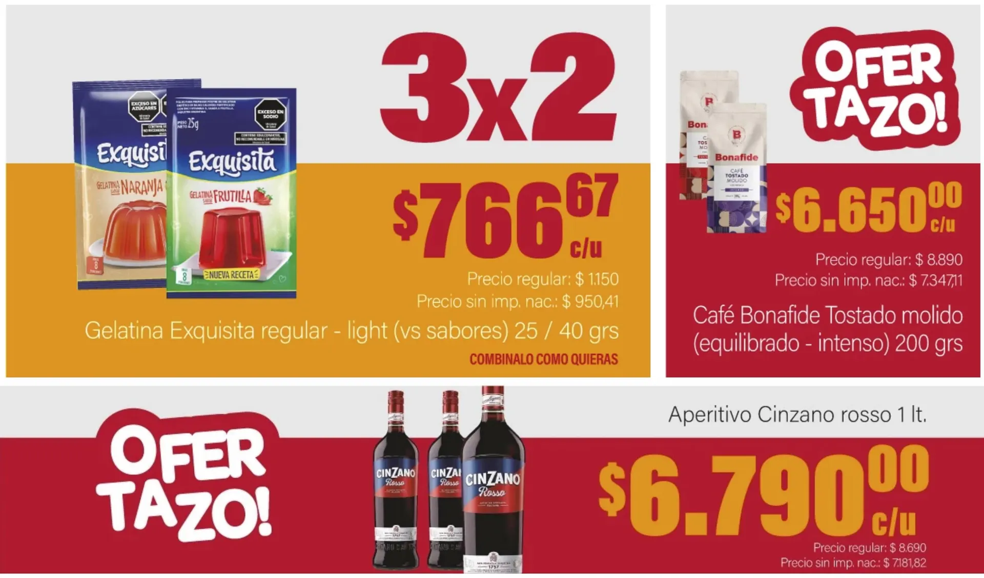 Catálogo Josimar - 1