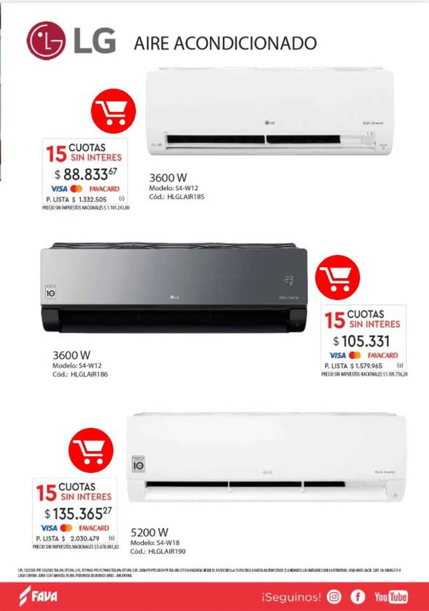 Ofertas de Revista Fava 19 de enero al 31 de enero 2026 - Página 19 del catálogo