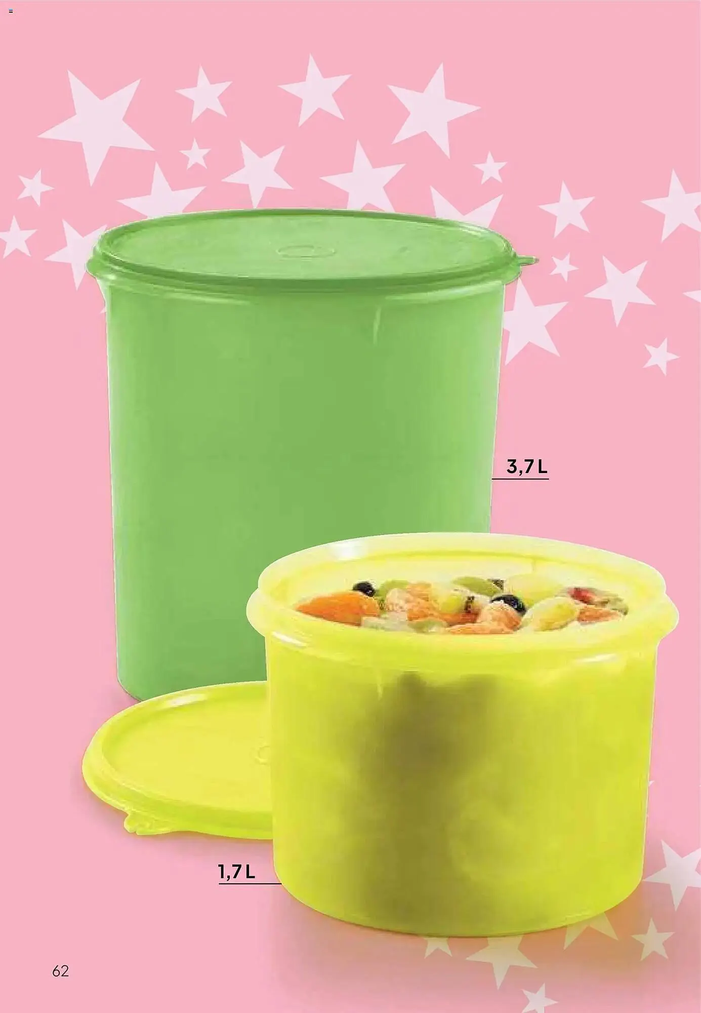 Ofertas de Folleto Tupperware 9 de marzo al 31 de marzo 2026 - Página 63 del catálogo