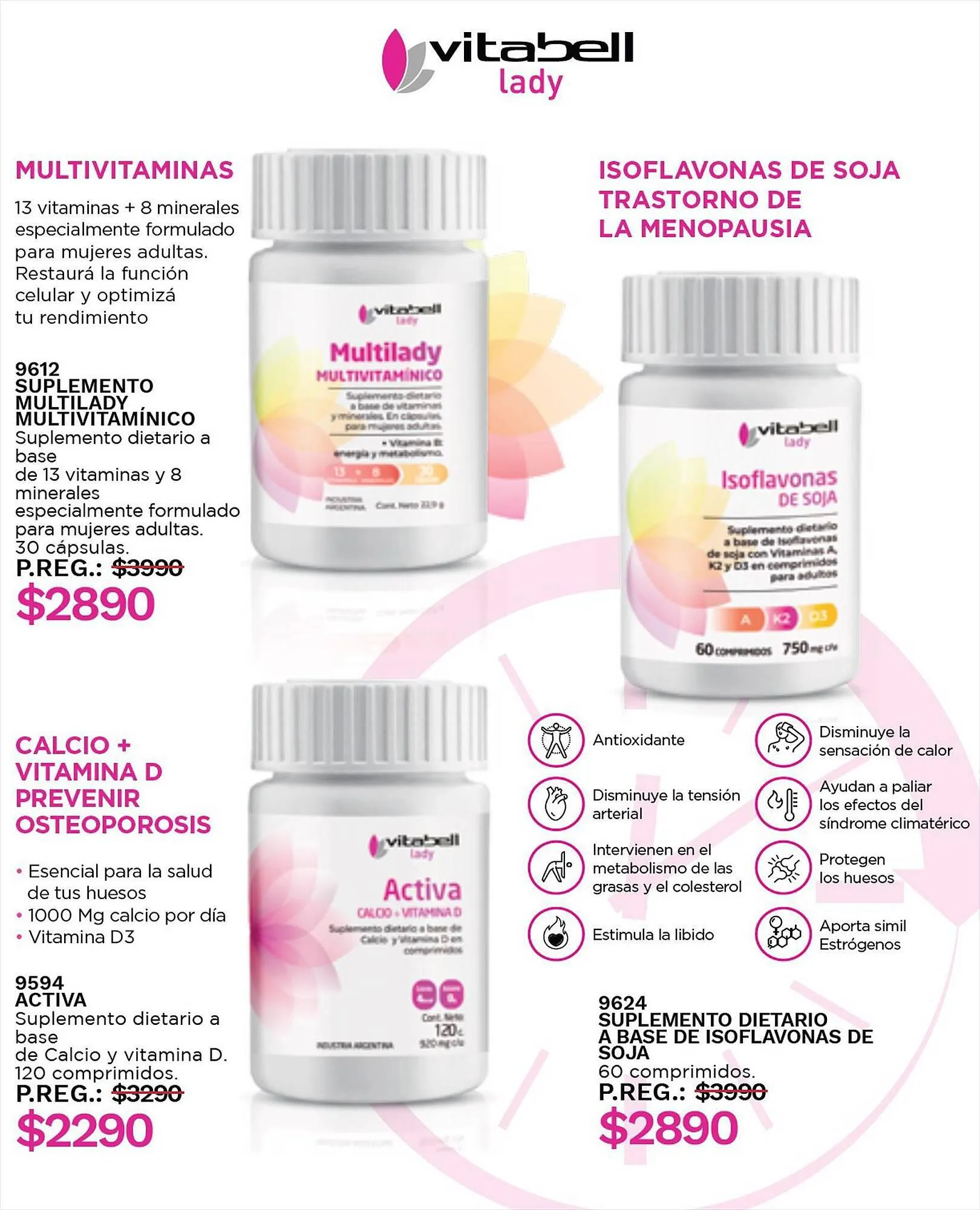 Ofertas de Catálogo Arbell 7 de julio al 10 de julio 2023 - Página 110 del catálogo