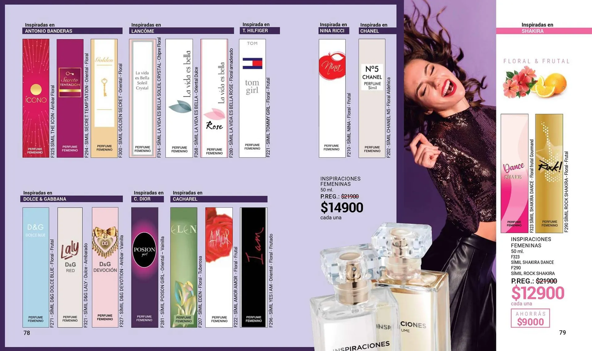 Ofertas de Catálogo Arbell 26 de mayo al 31 de mayo 2025 - Página 40 del catálogo