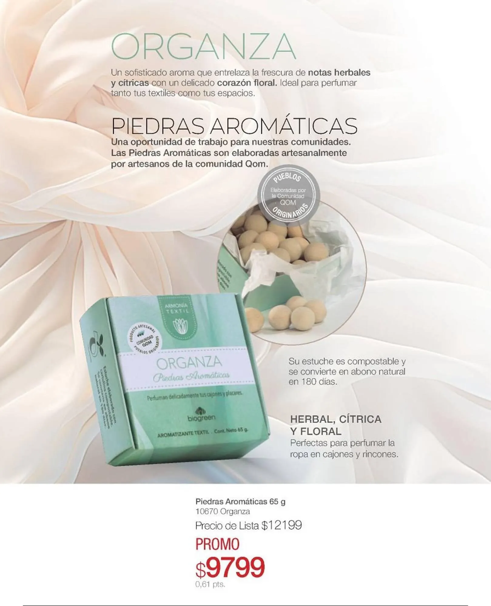 Ofertas de Catálogo Biogreen 4 de noviembre al 30 de noviembre 2025 - Página 47 del catálogo