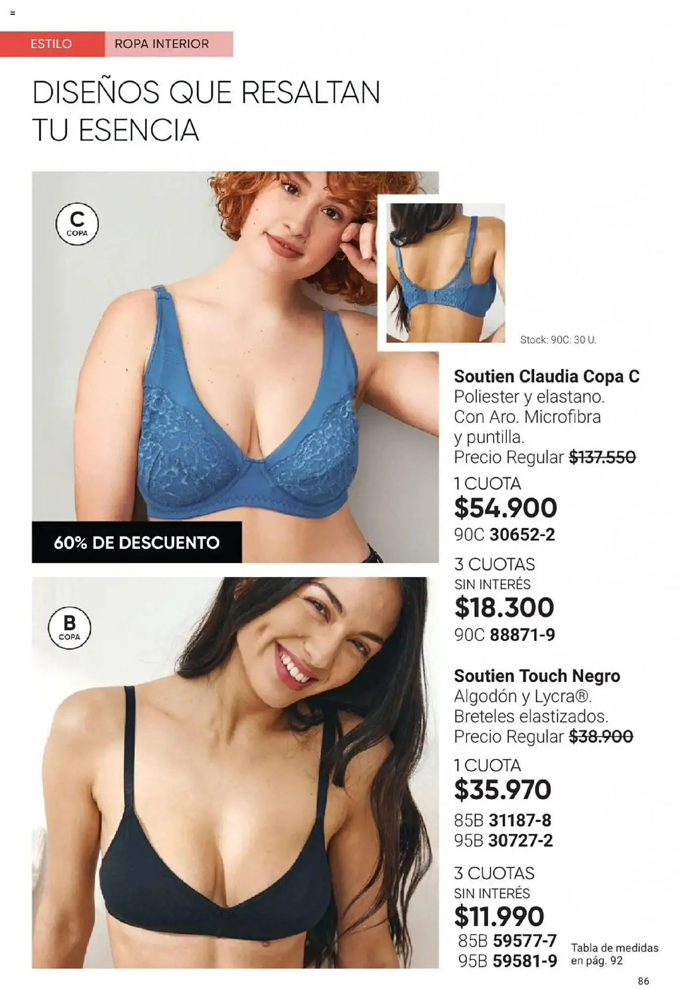 Ofertas de Catálogo Avon 29 de abril al 31 de mayo 2025 - Página 87 del catálogo