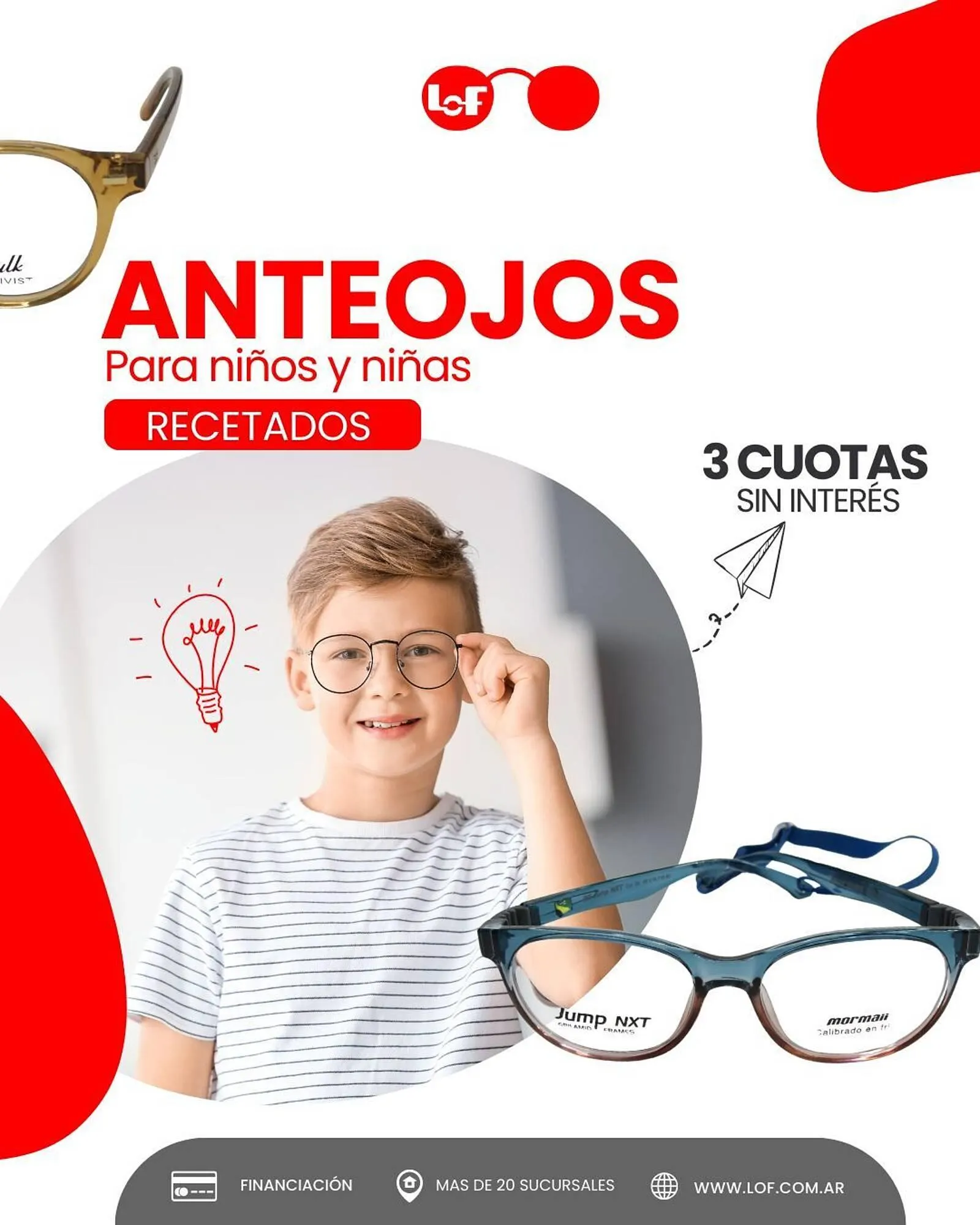 Catálogo Lof Óptica - 1