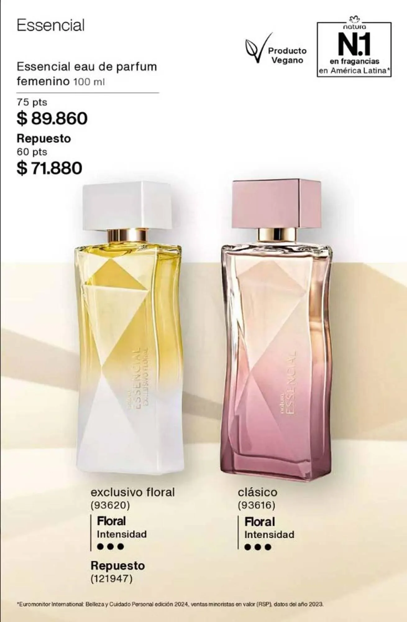 Ofertas de Catálogo Natura 18 de marzo al 31 de marzo 2025 - Página 67 del catálogo