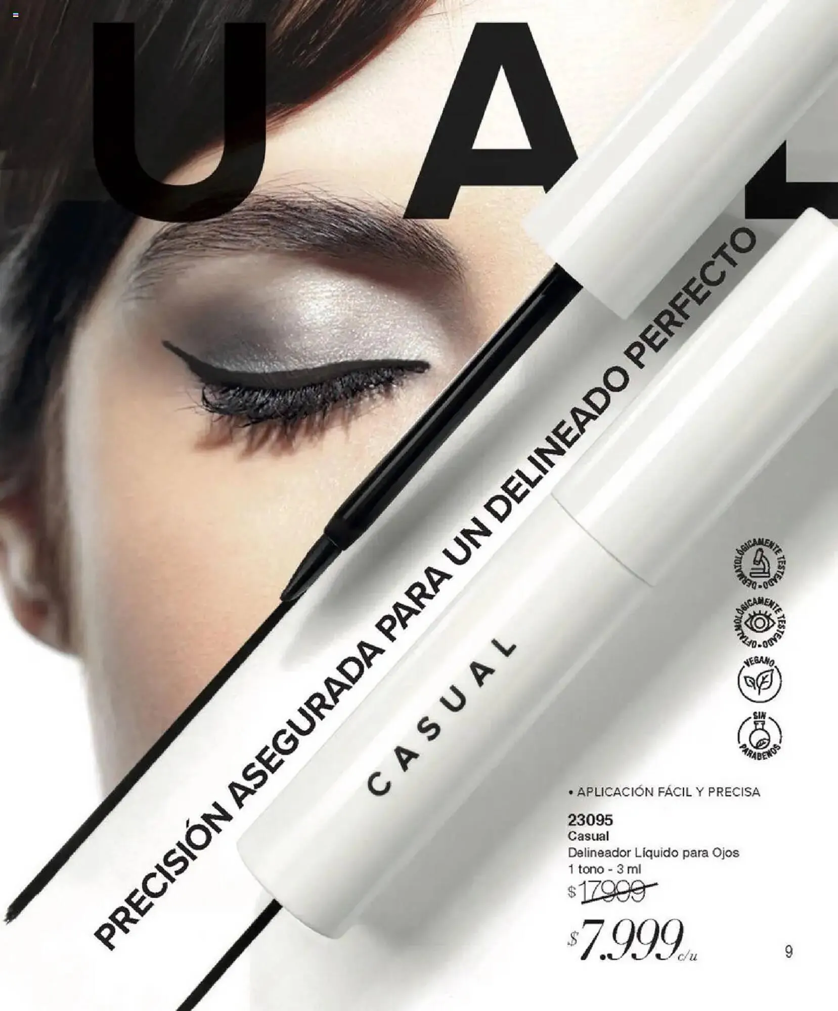 Ofertas de Catálogo Violetta Cosméticos 7 de agosto al 21 de agosto 2025 - Página 9 del catálogo