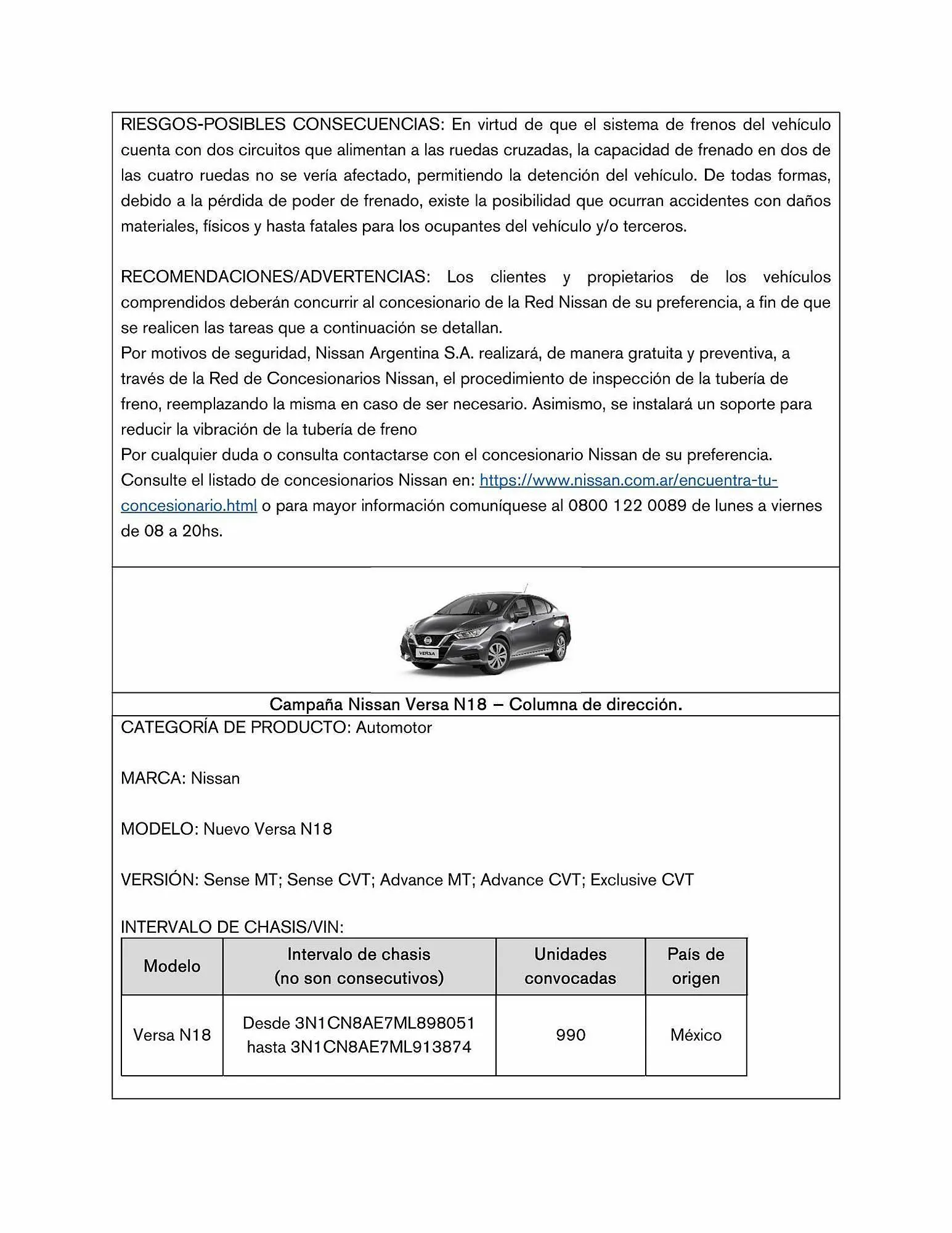 Ofertas de Catálogo Nissan 15 de marzo al 15 de marzo 2024 - Página 2 del catálogo