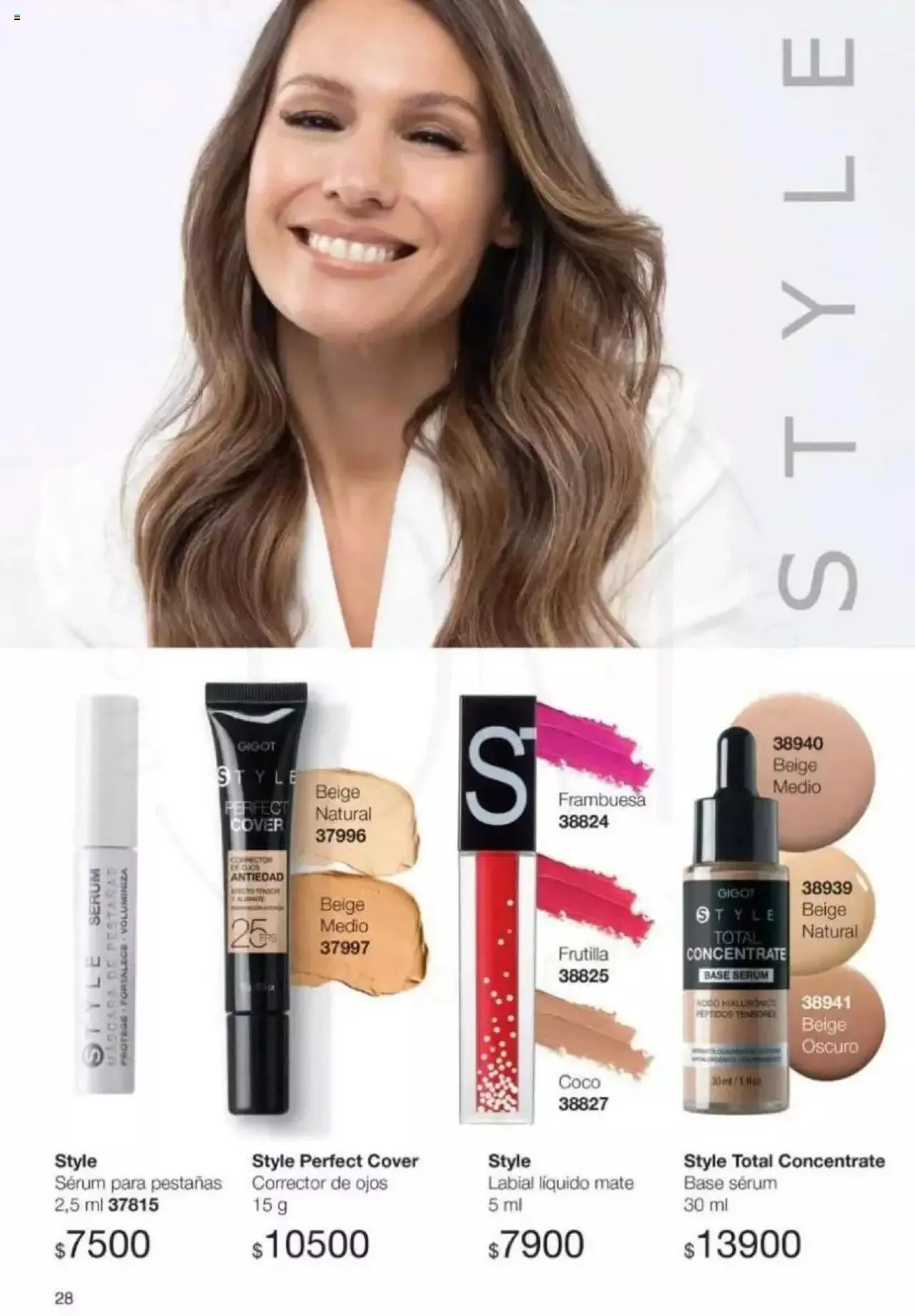 Ofertas de Gigot catálogo 2 de abril al 31 de diciembre 2024 - Página 28 del catálogo