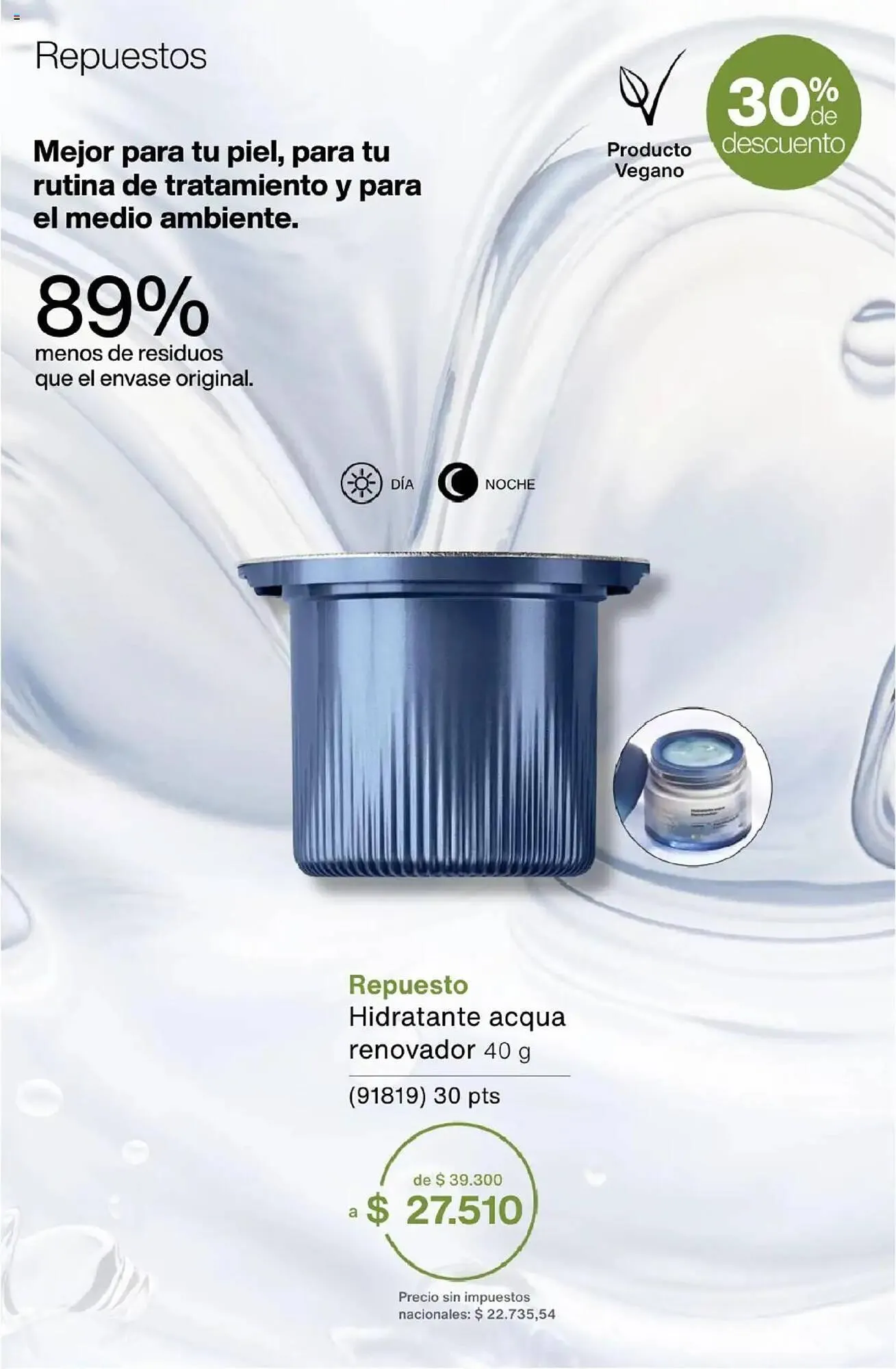 Ofertas de Catálogo Natura 1 de octubre al 31 de octubre 2025 - Página 269 del catálogo