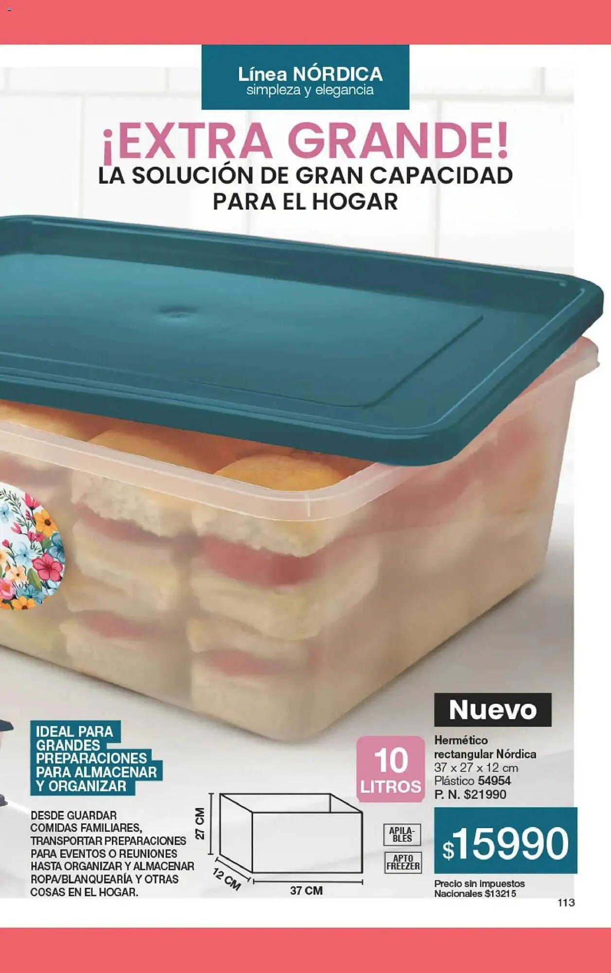 Ofertas de Folleto Gigot 1 de marzo al 31 de marzo 2026 - Página 119 del catálogo
