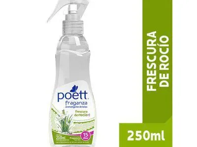 PERFUME POETT ROCIO GATILLO 250 ML