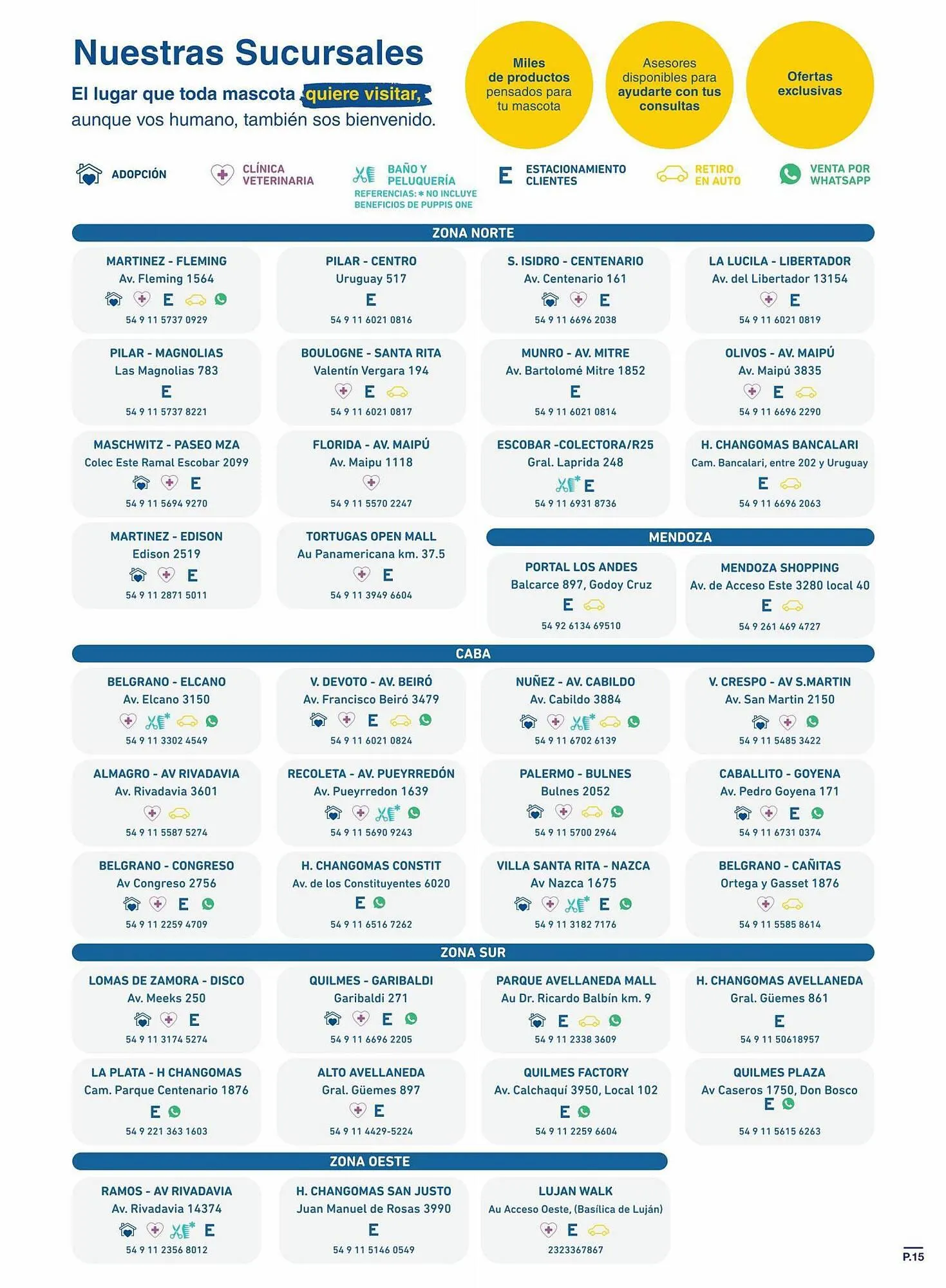 Ofertas de Catálogo Puppis 15 de septiembre al 30 de septiembre 2023 - Página 15 del catálogo