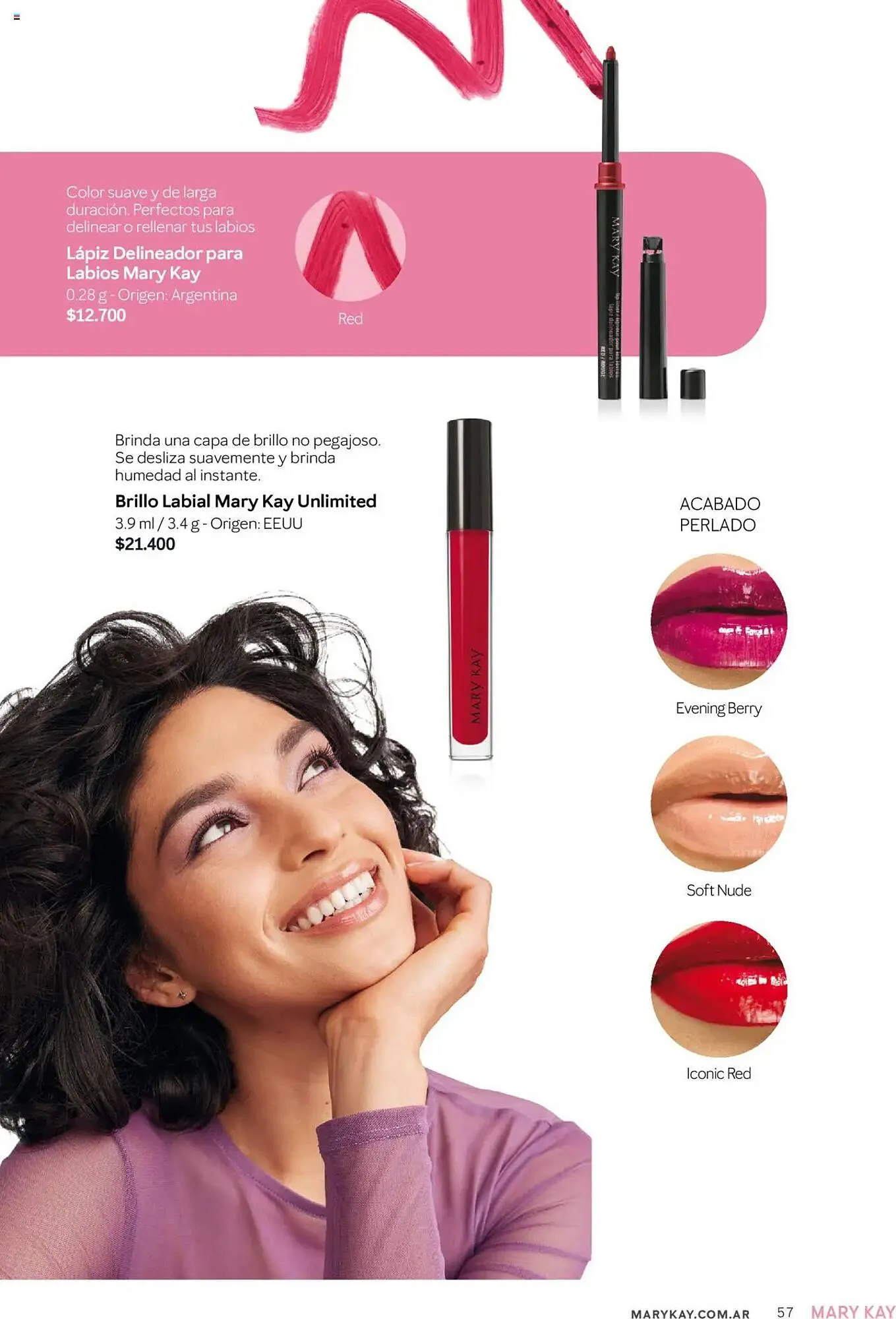 Ofertas de Catálogo Mary Kay 14 de marzo al 20 de abril 2025 - Página 143 del catálogo