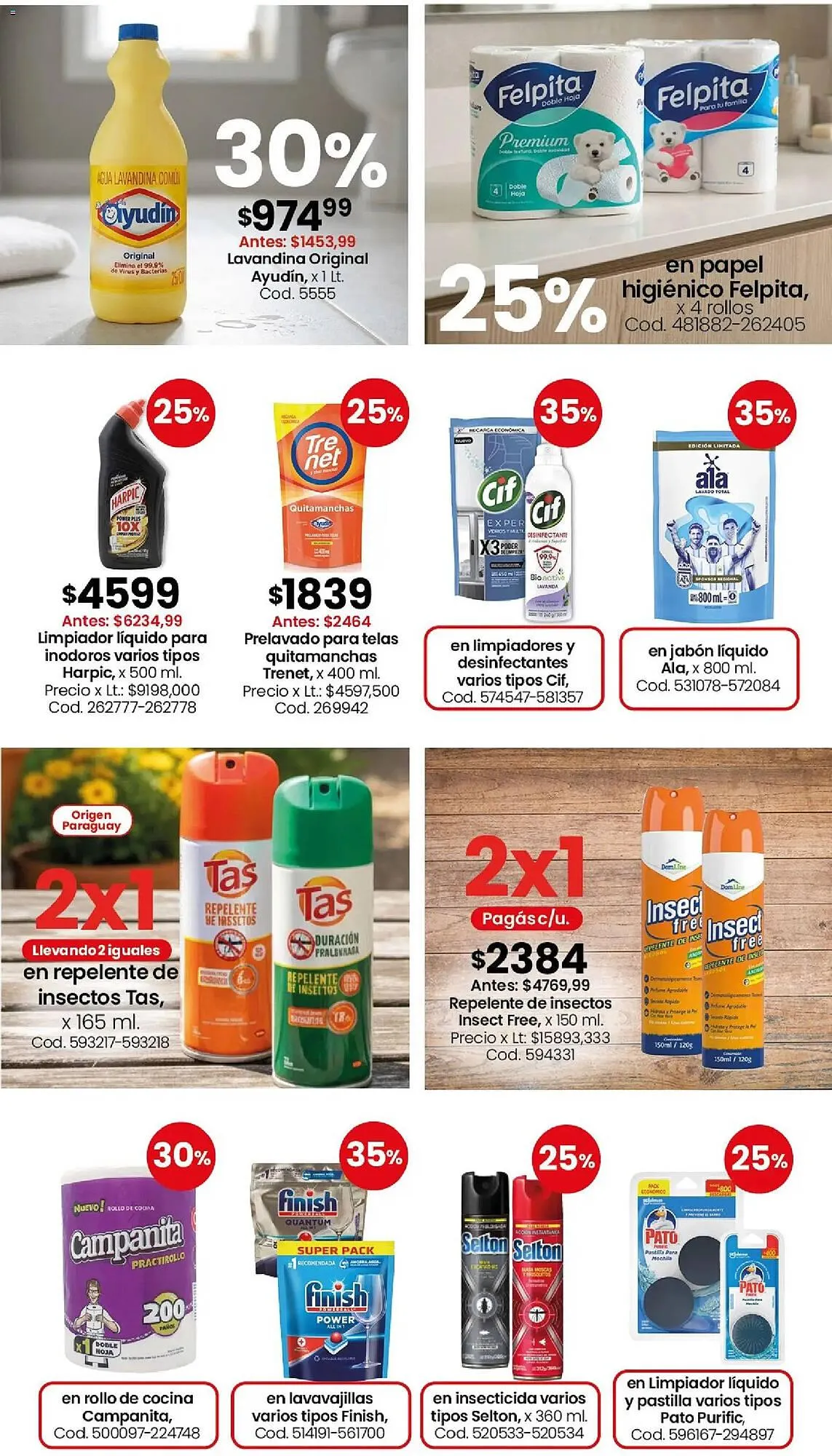 Ofertas de Catálogo Coto 11 de mayo al 17 de mayo 2026 - Página 2 del catálogo