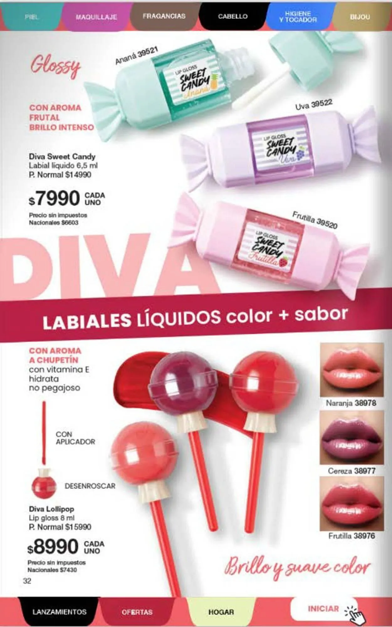 Ofertas de Folleto Gigot 5 de febrero al 28 de febrero 2026 - Página 48 del catálogo