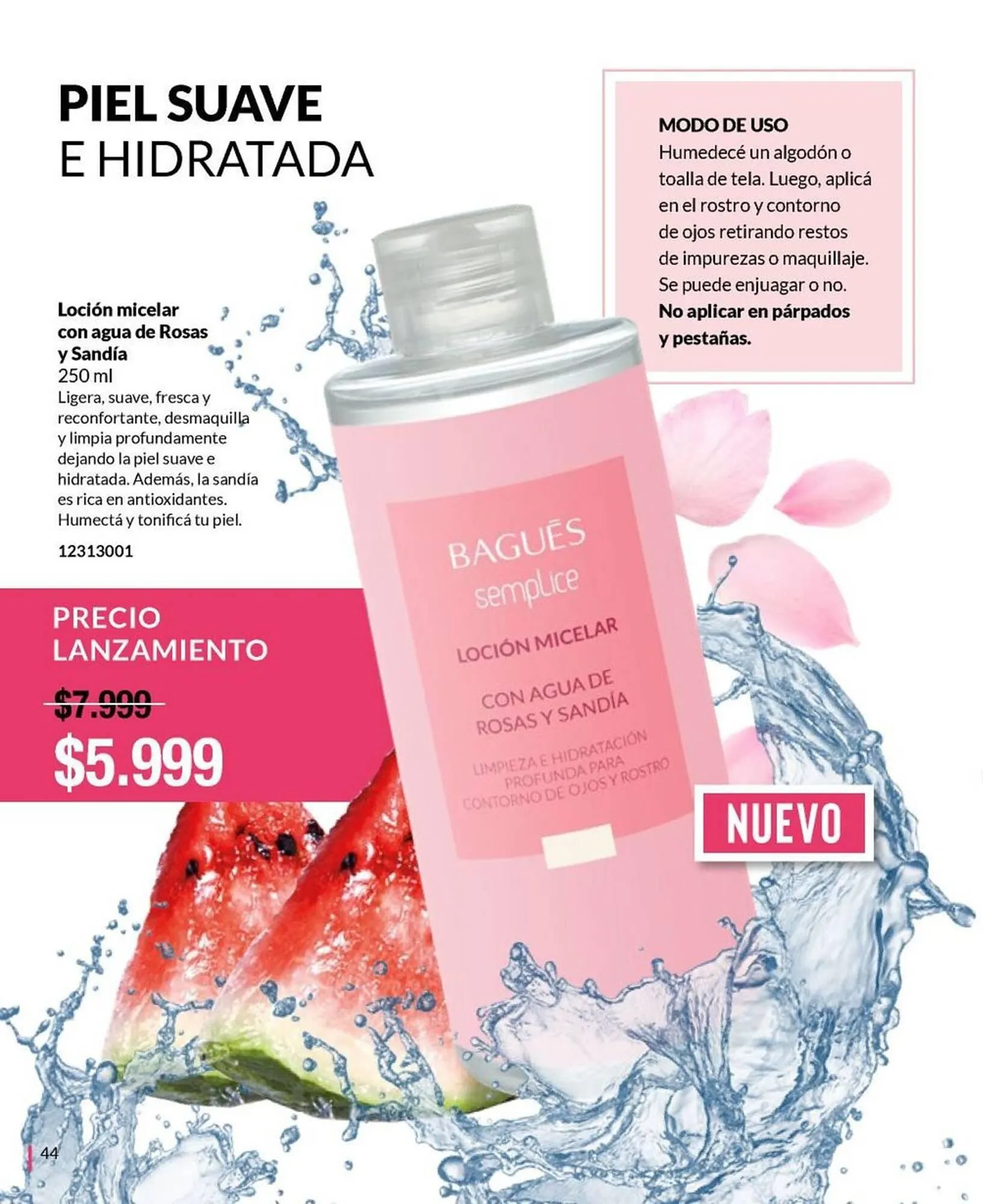 Ofertas de Catálogo Bagués 5 de abril al 30 de abril 2025 - Página 44 del catálogo