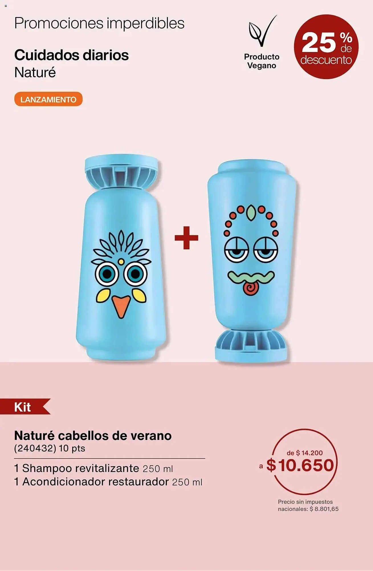 Ofertas de Catálogo Natura 6 de enero al 1 de febrero 2026 - Página 47 del catálogo