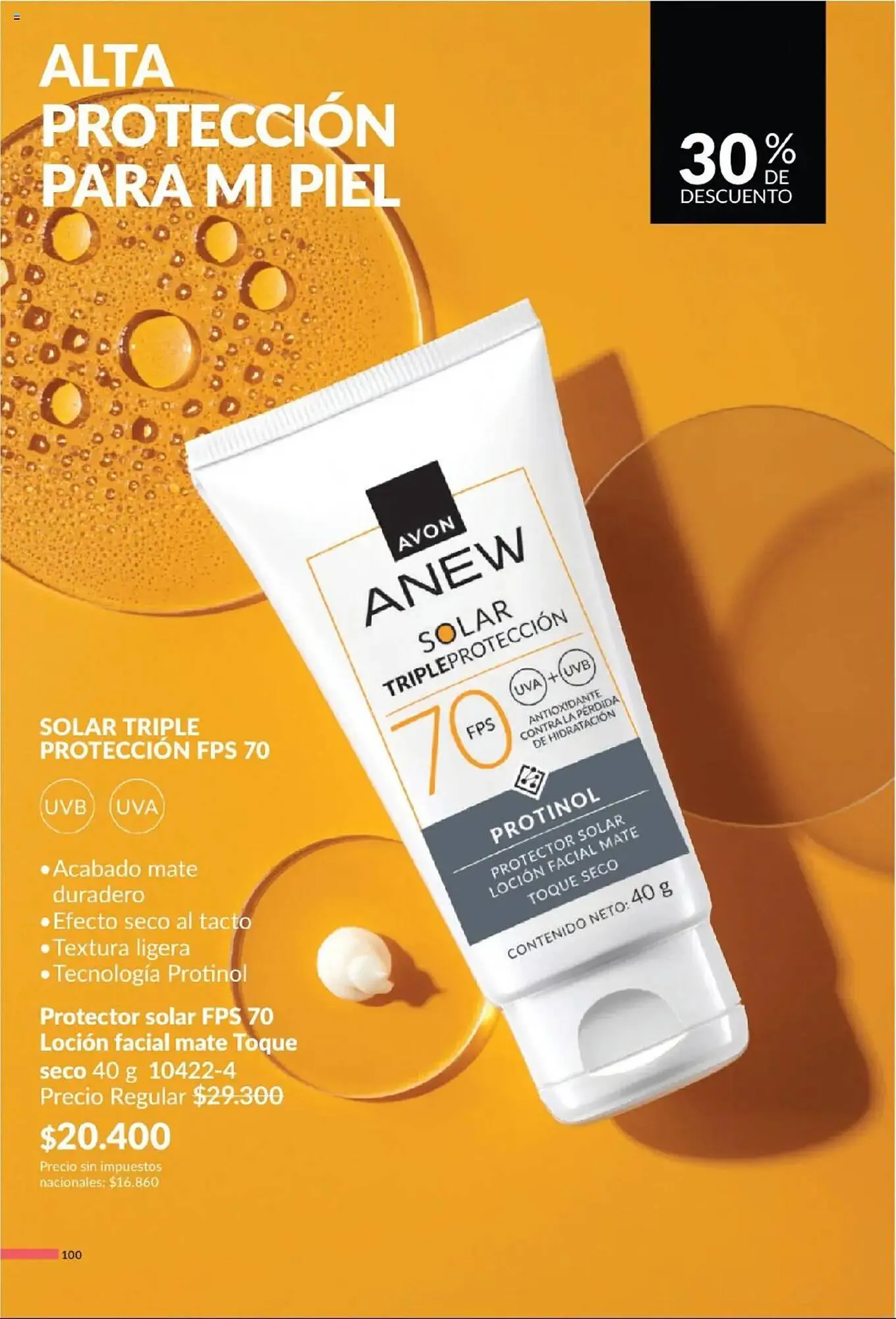 Ofertas de Catálogo Avon 18 de mayo al 2 de junio 2025 - Página 87 del catálogo