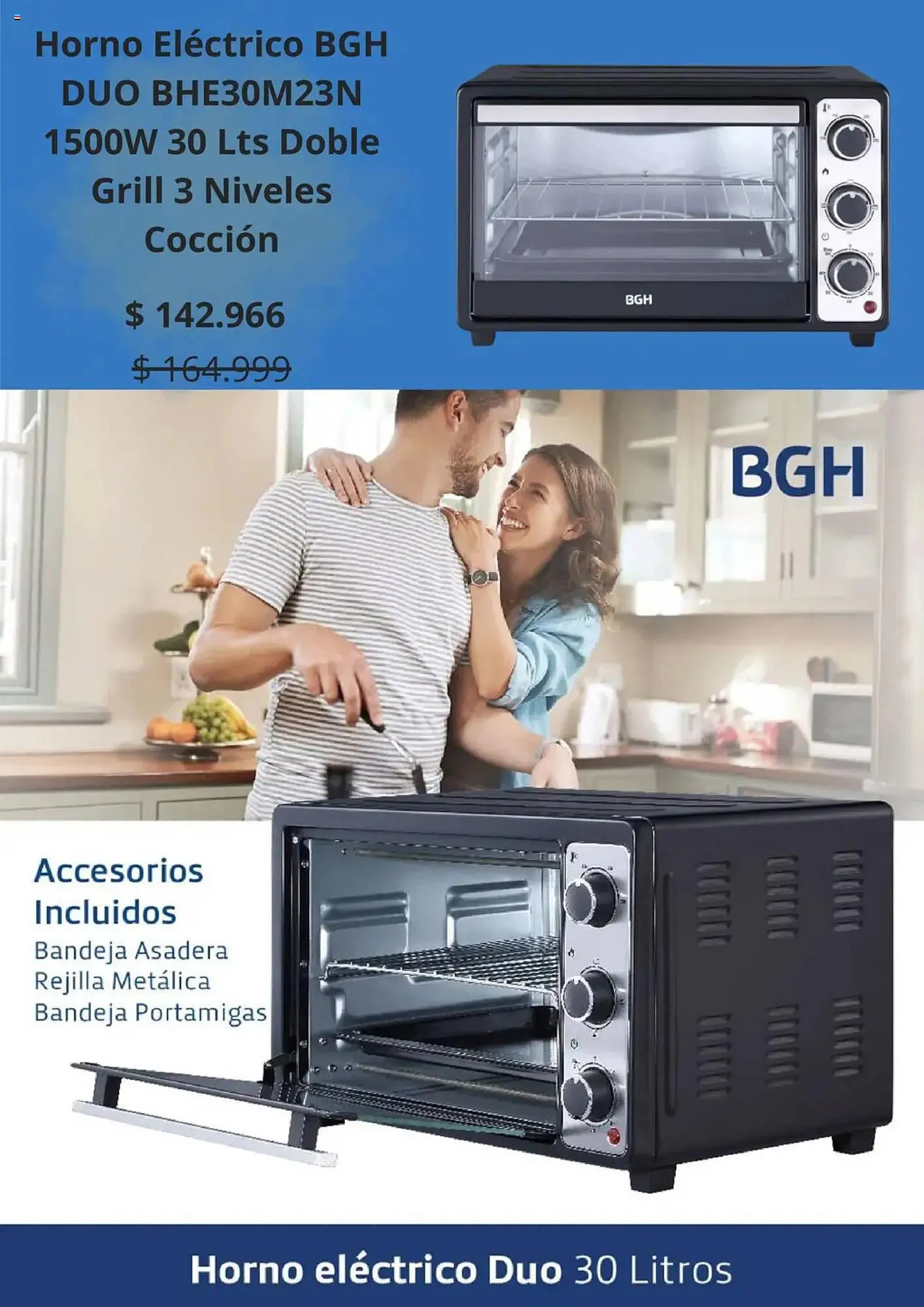 Ofertas de Catálogo Pardo Hogar 10 de abril al 12 de mayo 2025 - Página 5 del catálogo