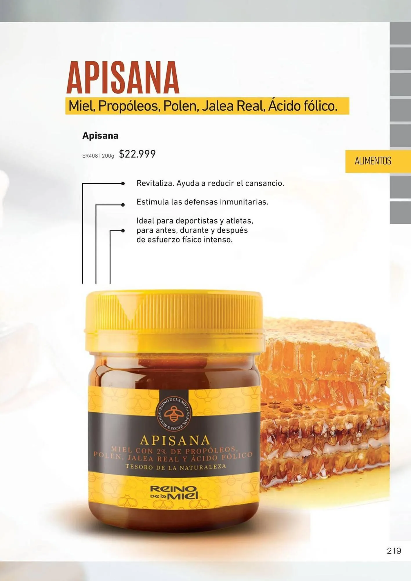 Ofertas de Catálogo Reino Cosmética 8 de mayo al 31 de mayo 2025 - Página 221 del catálogo