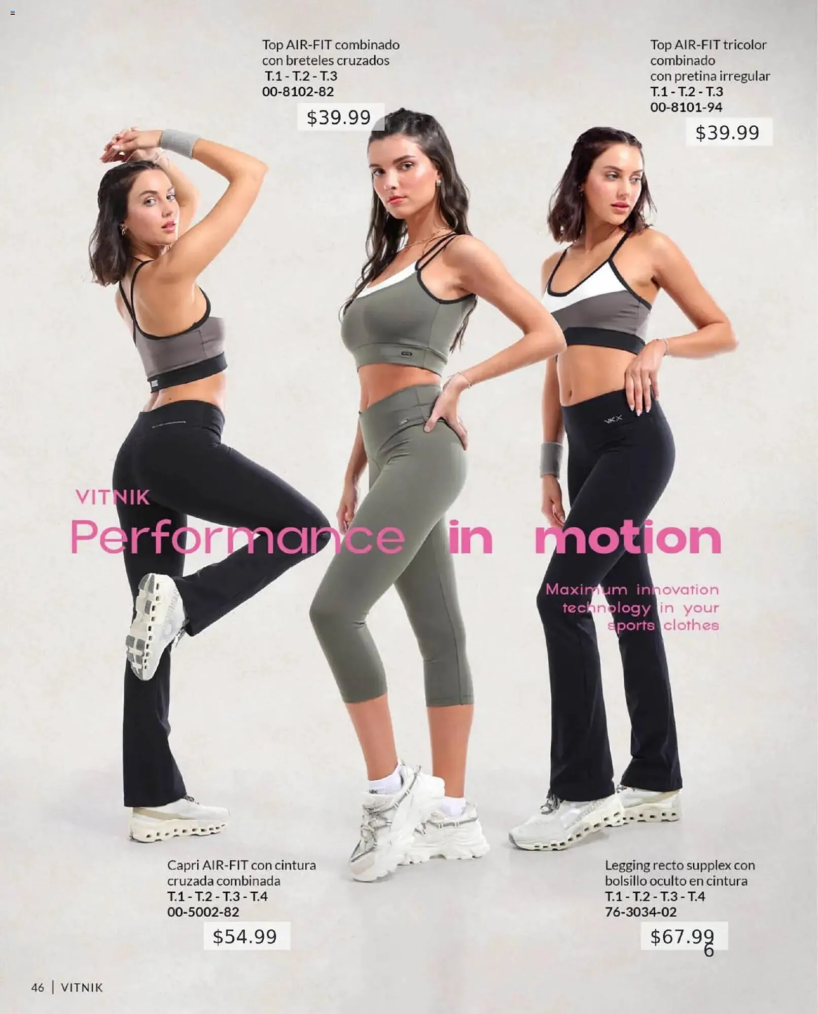 Ofertas de Catálogo Vitnik 1 de enero al 31 de diciembre 2026 - Página 46 del catálogo
