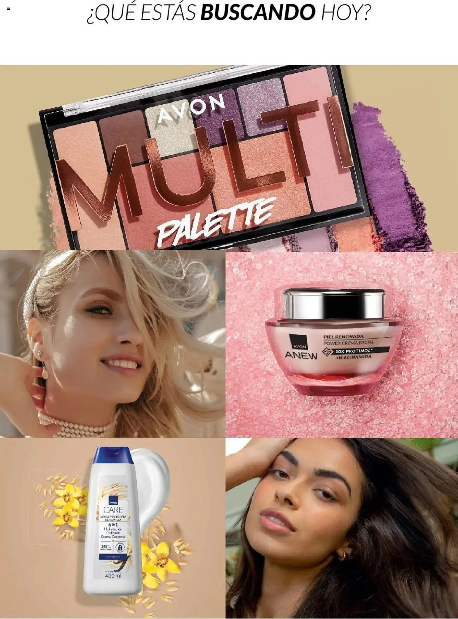 Ofertas de Catálogo Avon 27 de marzo al 27 de abril 2025 - Página 3 del catálogo