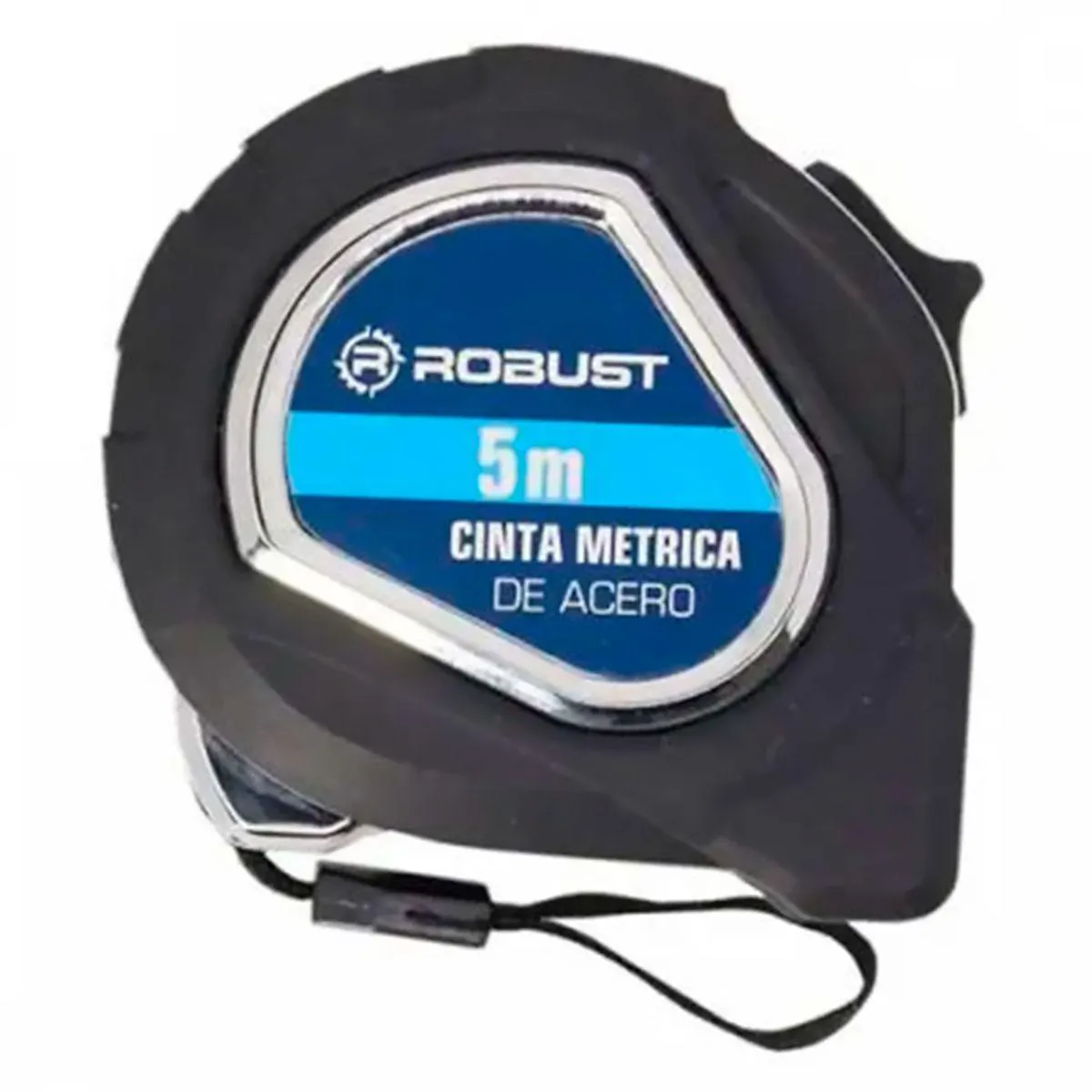 Cinta Métrica Metálica New Arg 5 m Robust