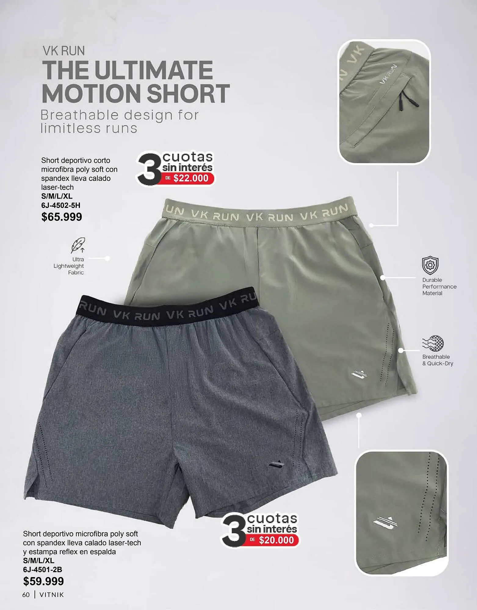 Ofertas de Catálogo Vitnik 31 de marzo al 15 de abril 2026 - Página 62 del catálogo