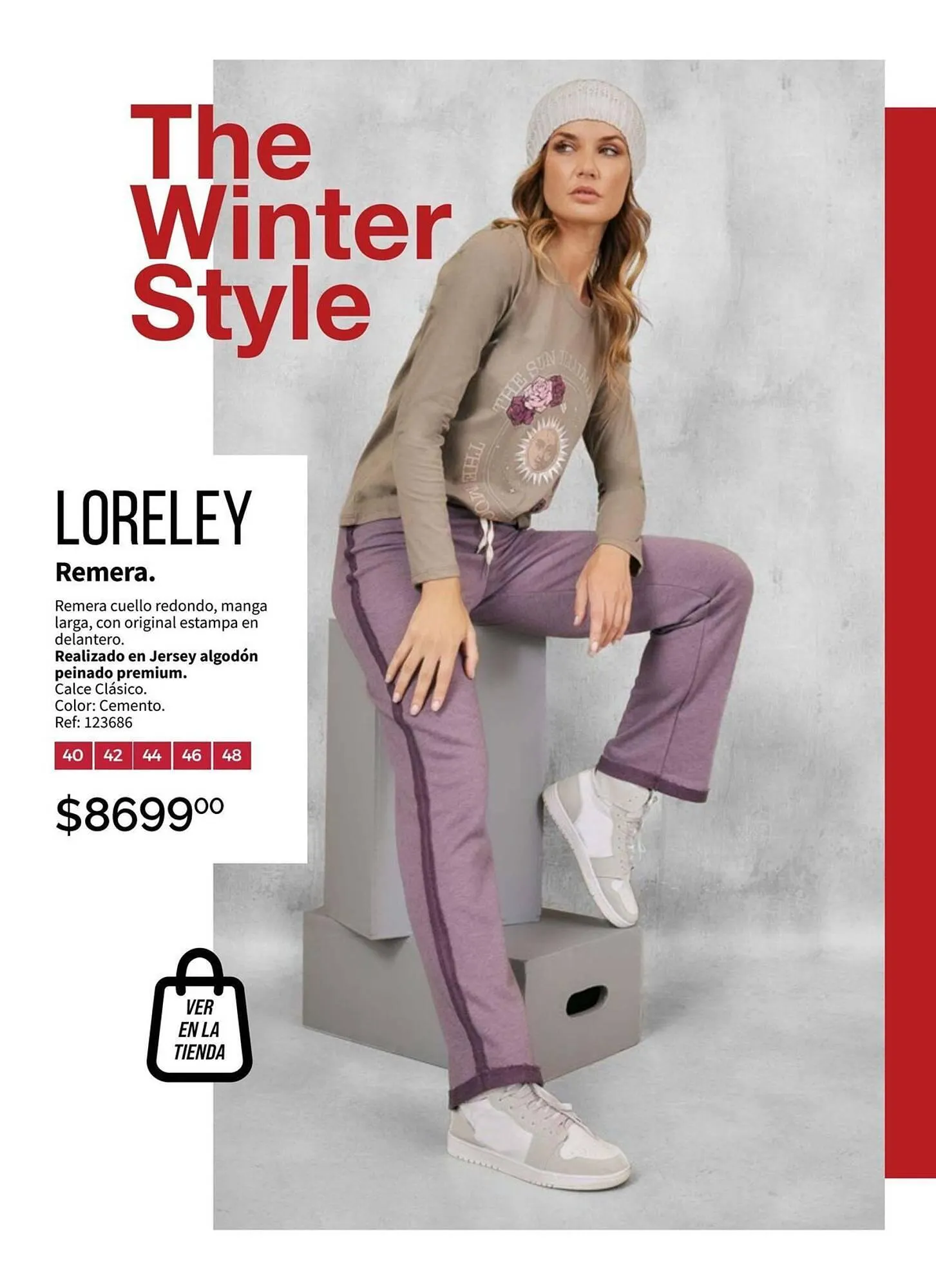 Ofertas de Catálogo Martina di Trento 8 de abril al 30 de abril 2025 - Página 194 del catálogo