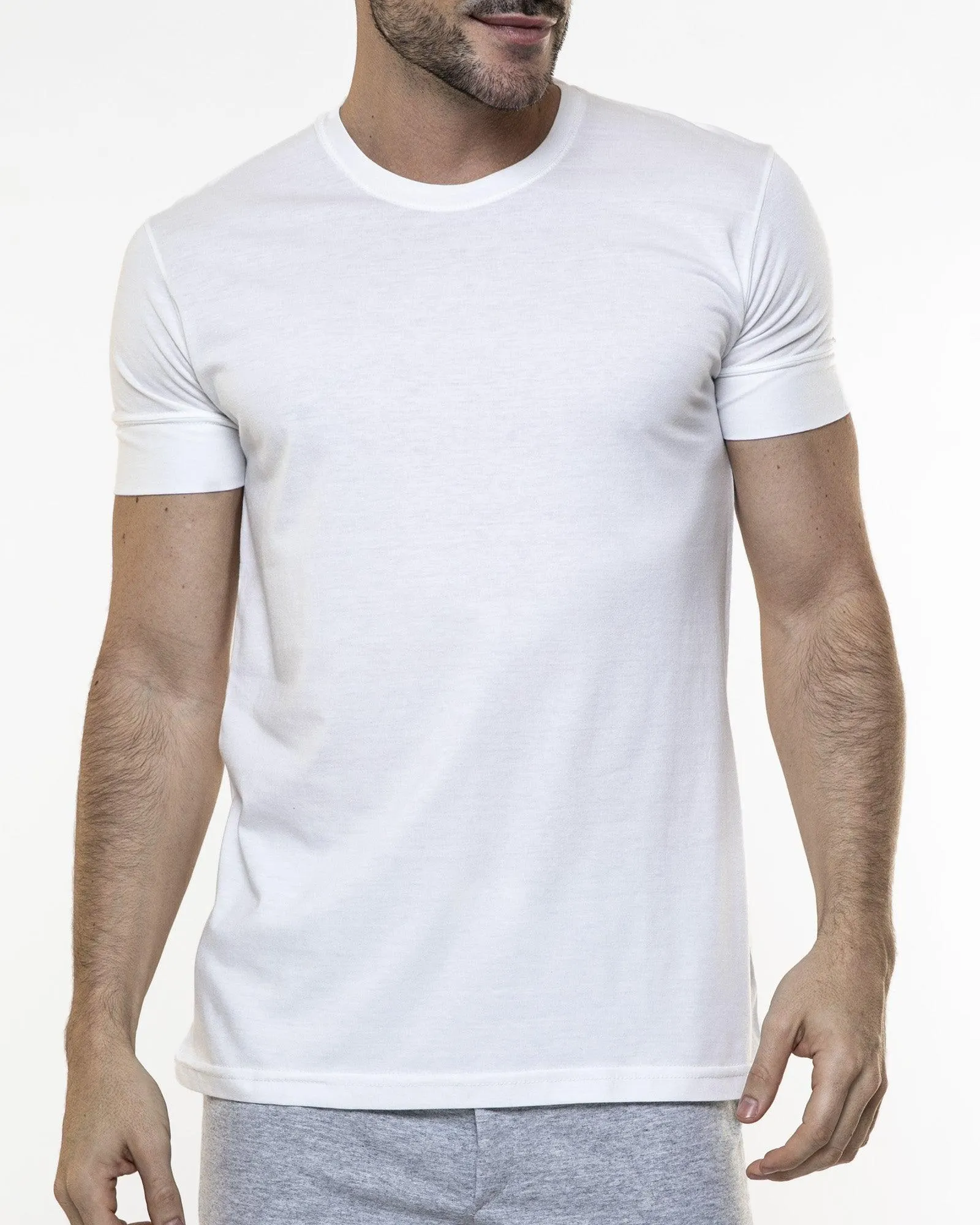 Remera De Bambú 472