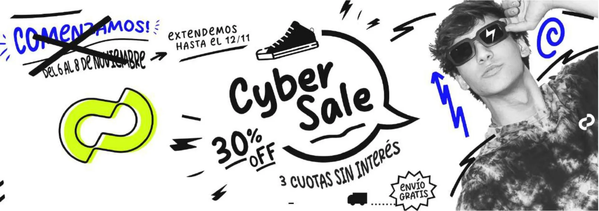 Ofertas de Catálogo John Foos 10 de noviembre al 28 de diciembre 2023 - Página 1 del catálogo