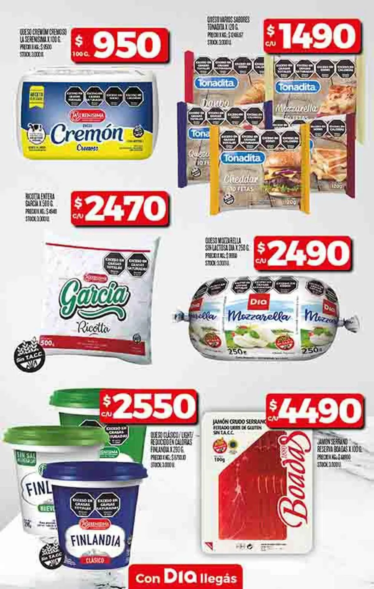 Ofertas de Catálogo Supermercados DIA 21 de noviembre al 5 de diciembre 2024 - Página 10 del catálogo