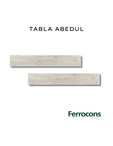 SEGUNDA CERRO NEGRO TABLA ABEDUL REC 21X120 M2